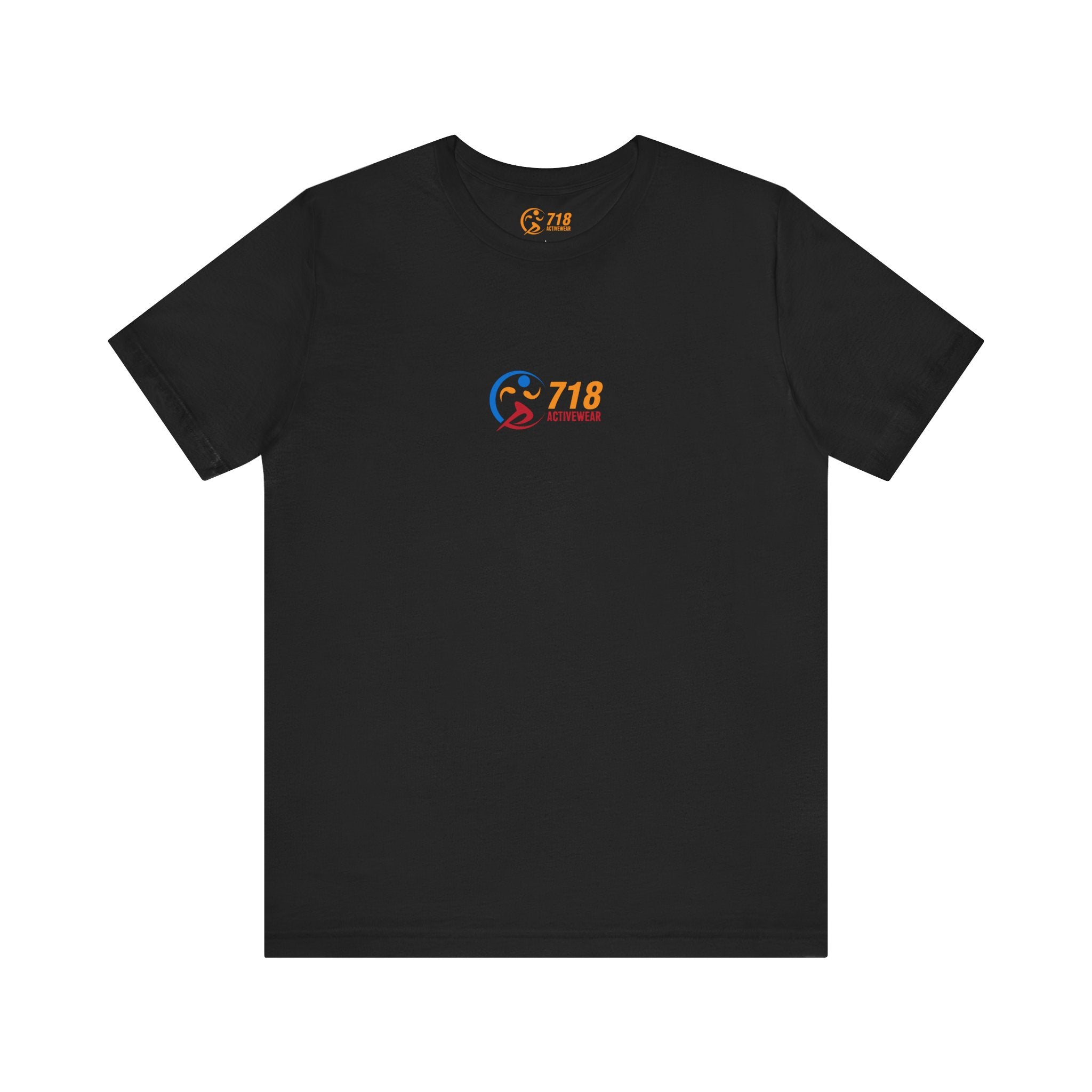 718Activewear Essential Short Tee