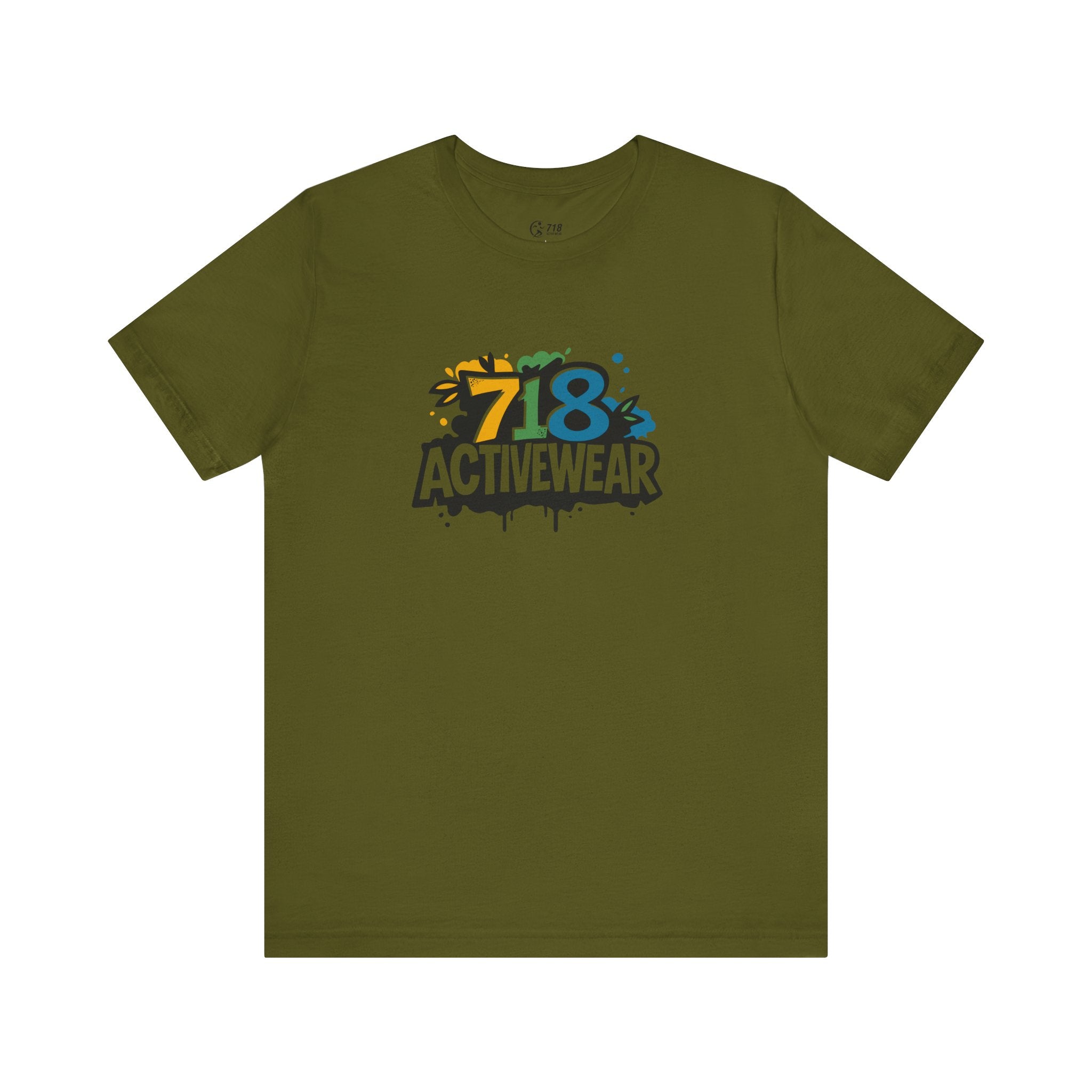 Urban Graffiti Style Tee