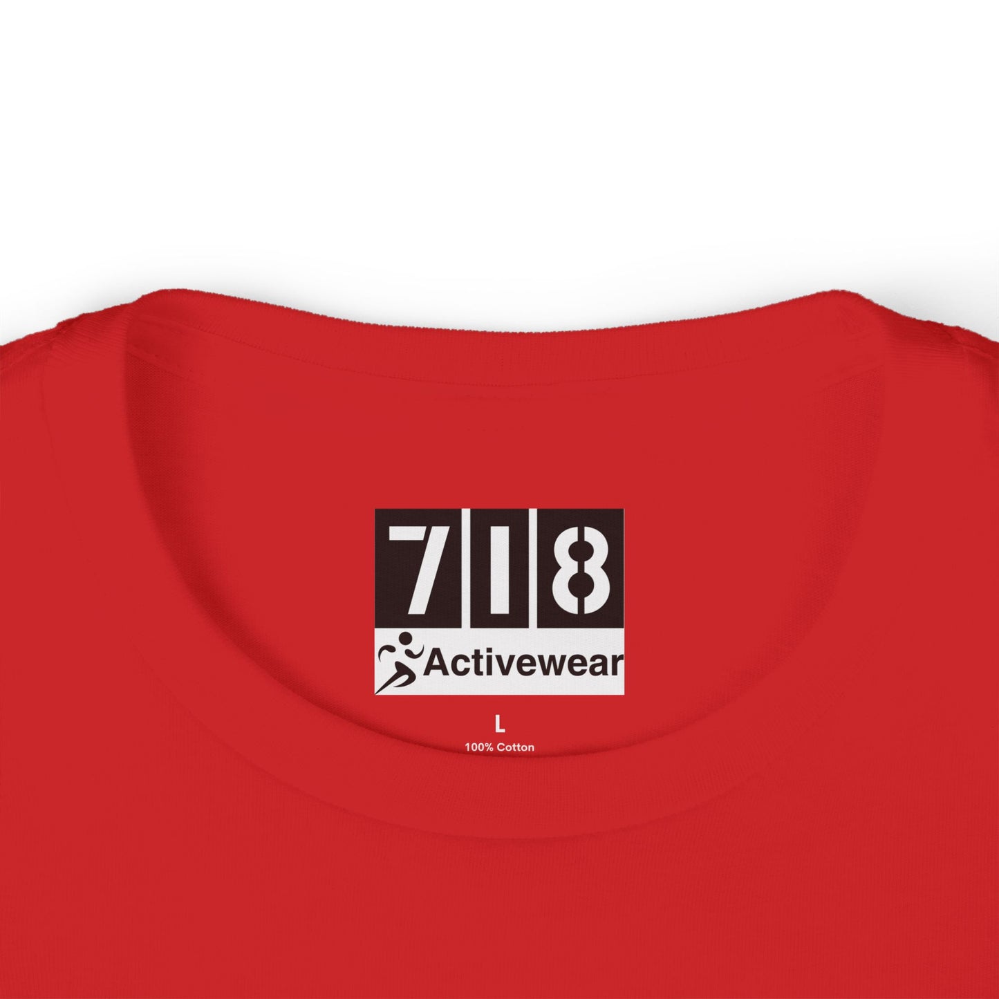 718Activewear Kids Fine Jersey Tee