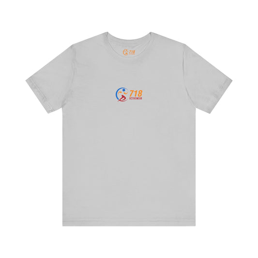 718Activewear Essential Short Tee