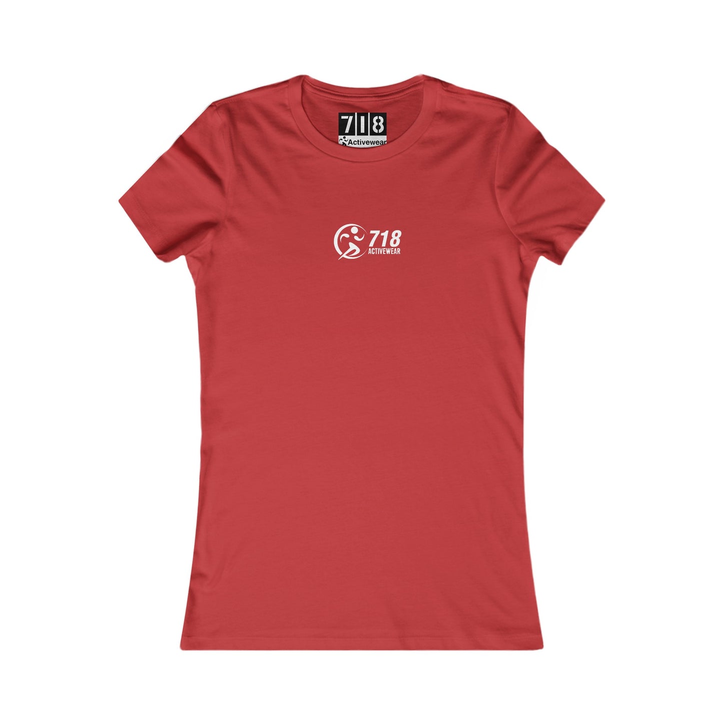 718Activewear Women's Favorite Tee