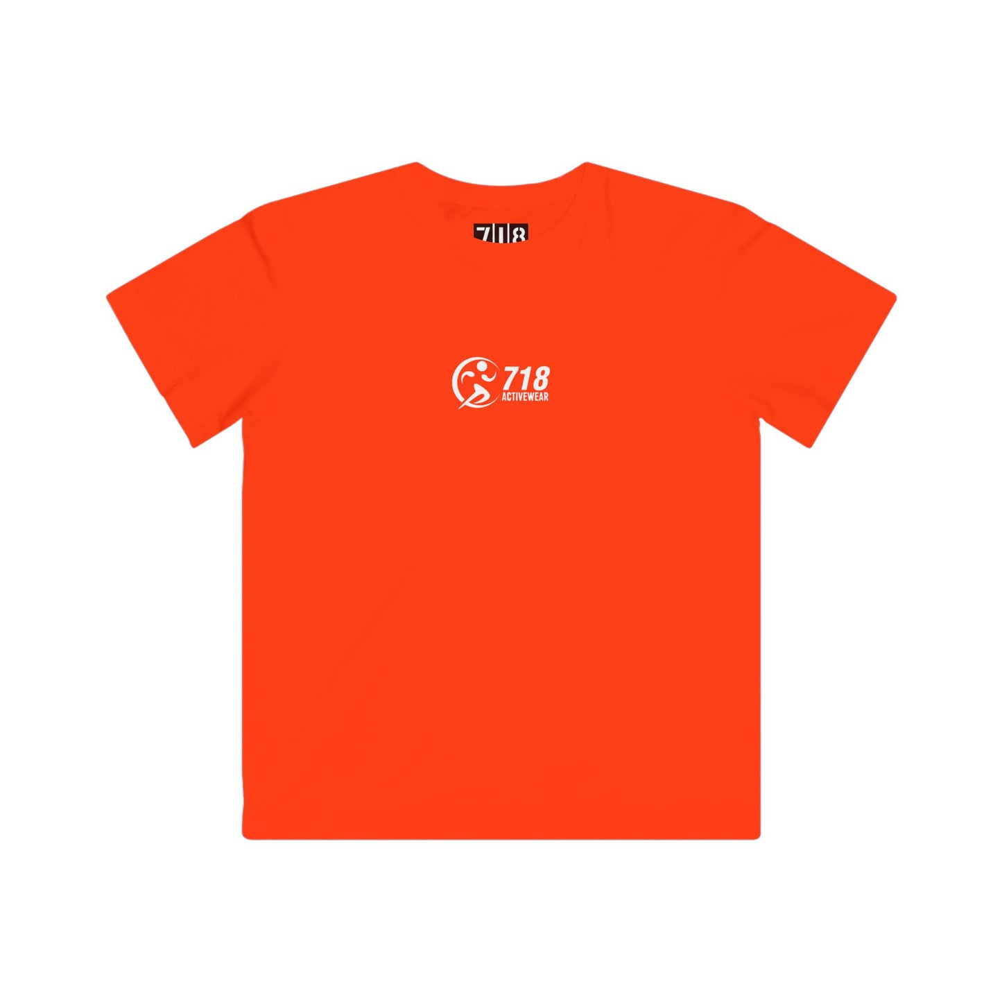 718Activewear Kids Fine Jersey Tee