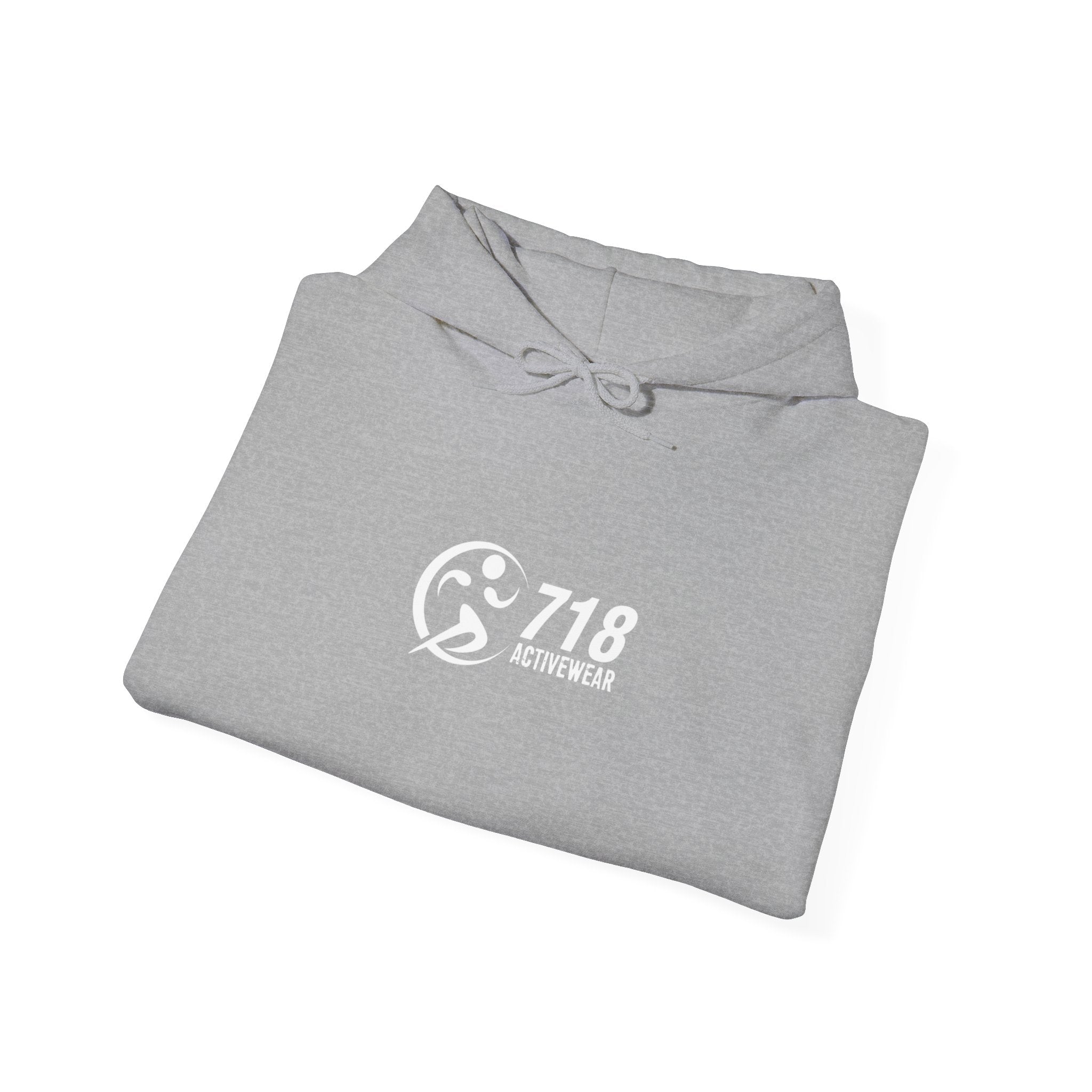 718Activewear™ Hooded Sweatshirt