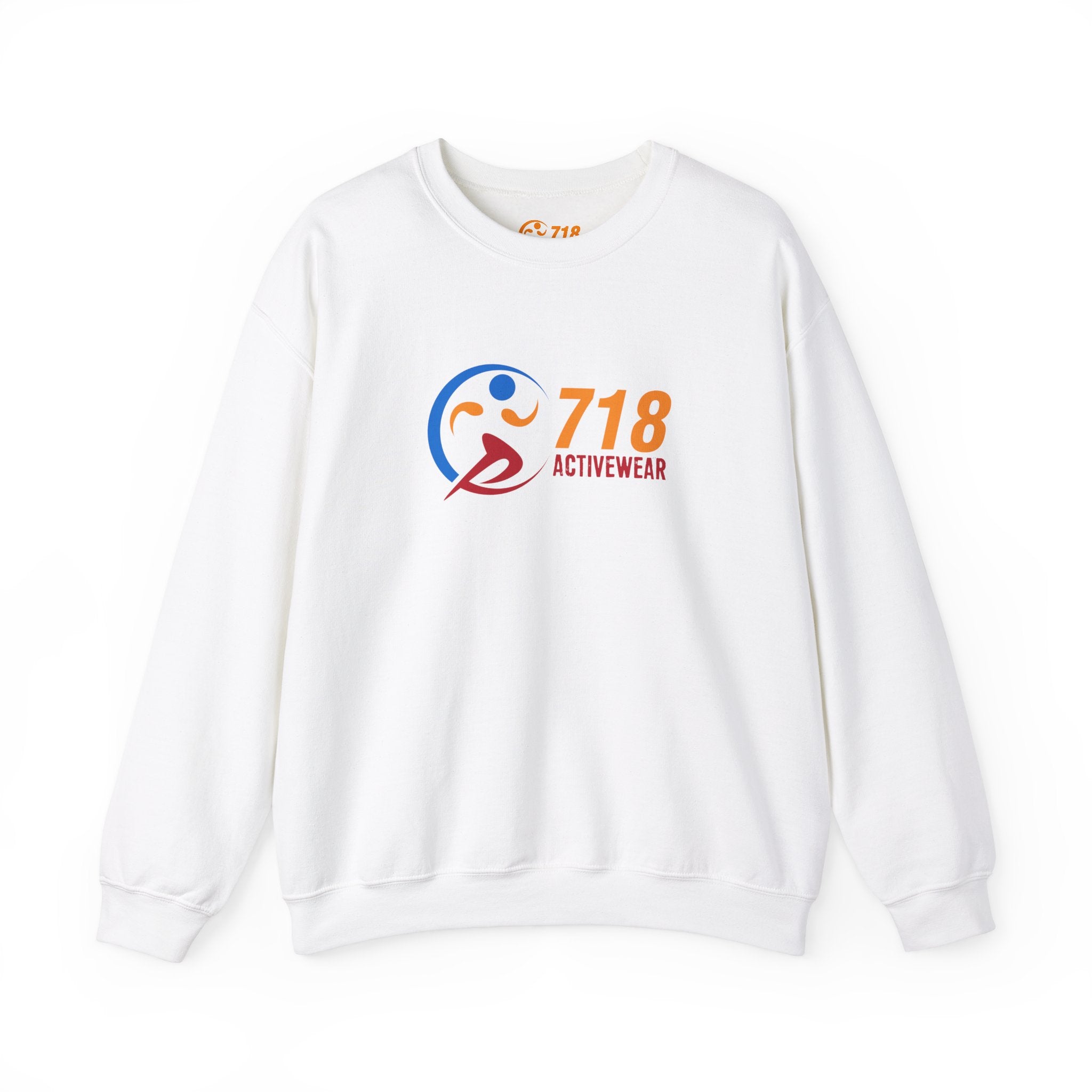 718Activewear™ Crewneck Sweatshirt