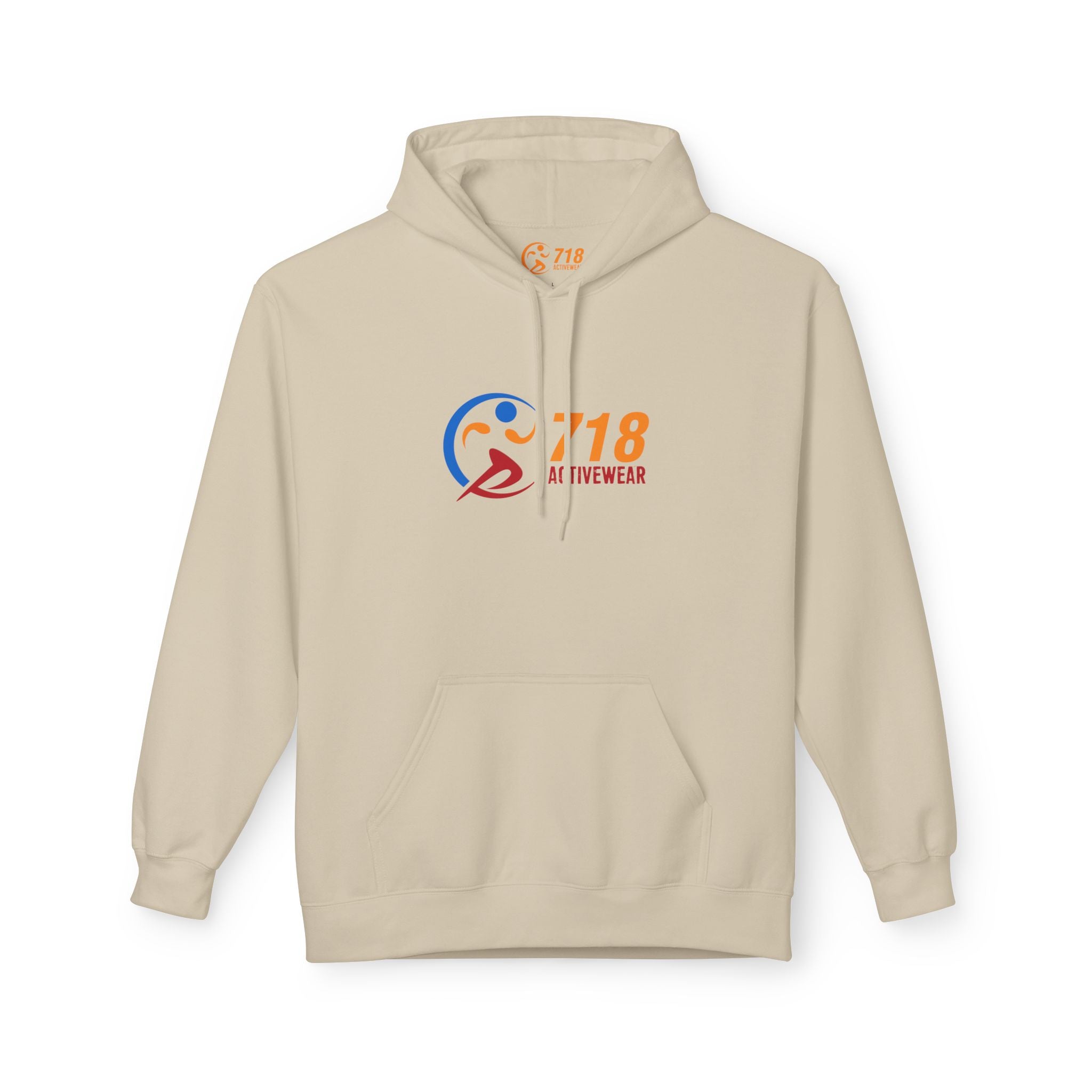 718Activewear Athletic Fleece Hoodie