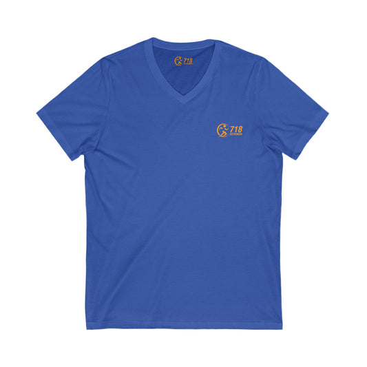 718Activewear V-Neck Tee