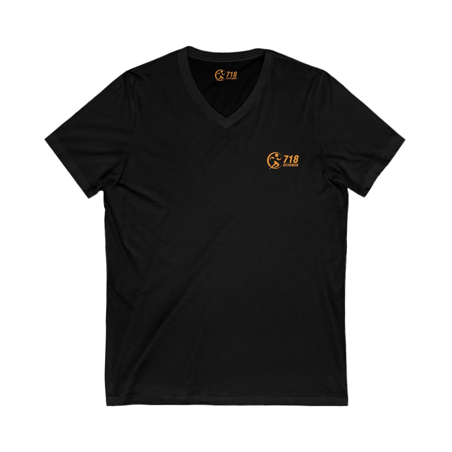 718Activewear V-Neck Tee