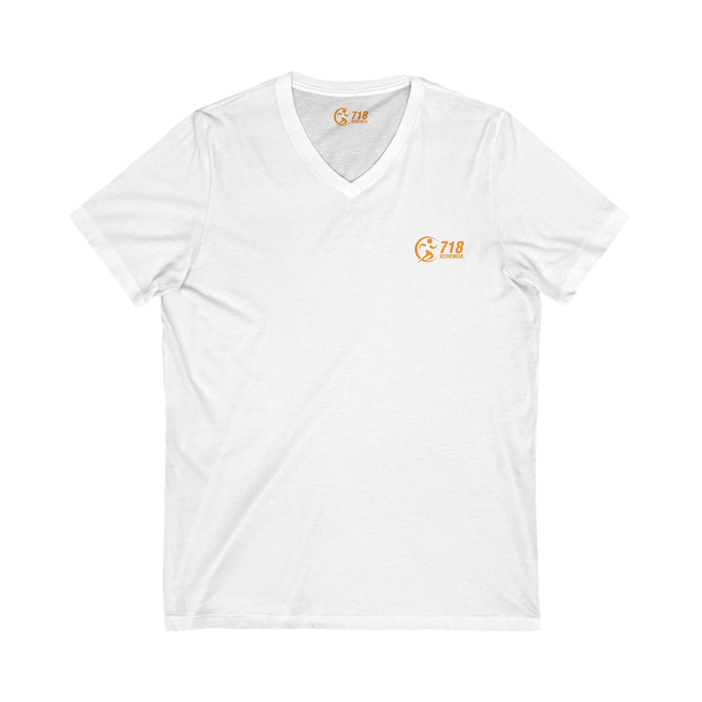 718Activewear V-Neck Tee