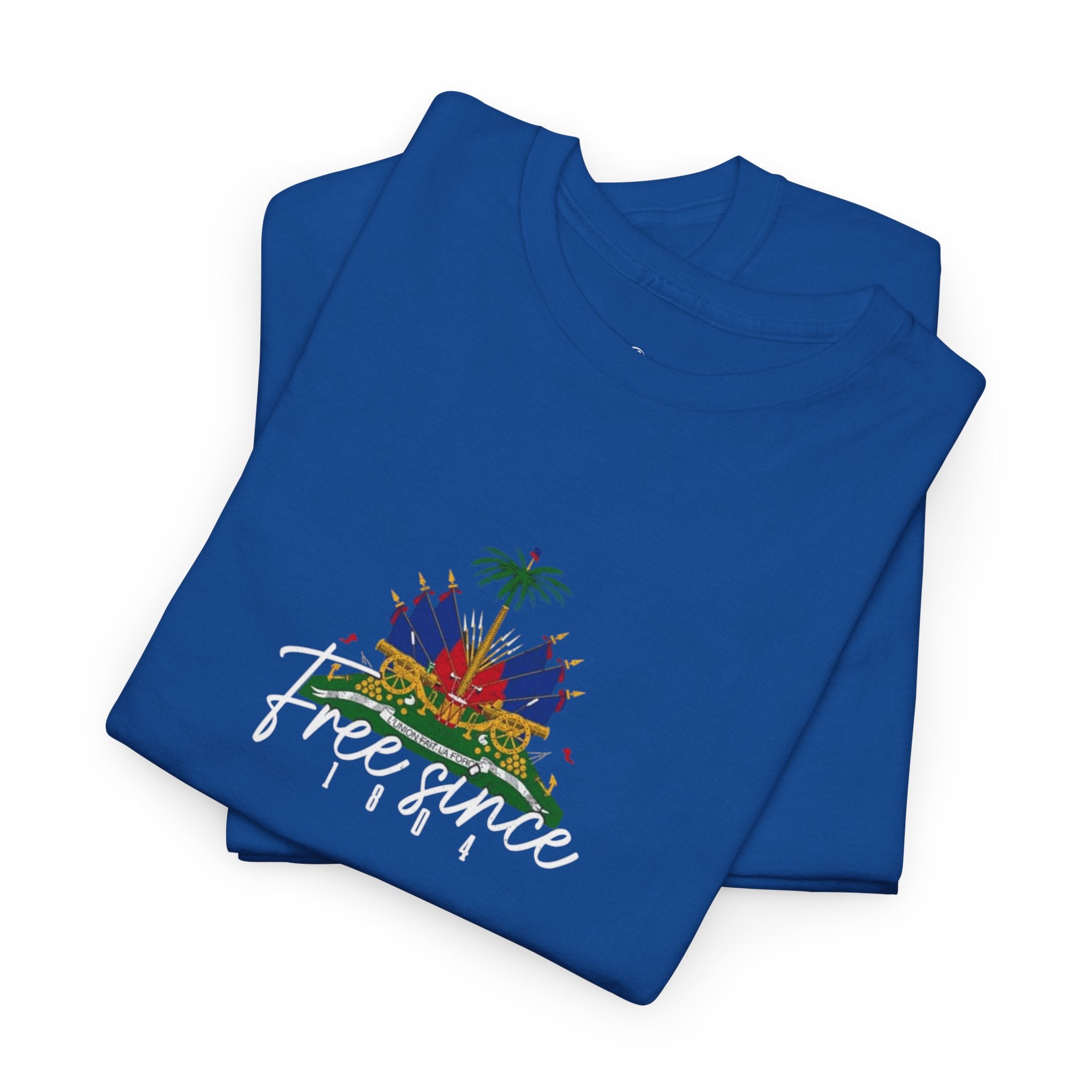Free Since 1804 Tee