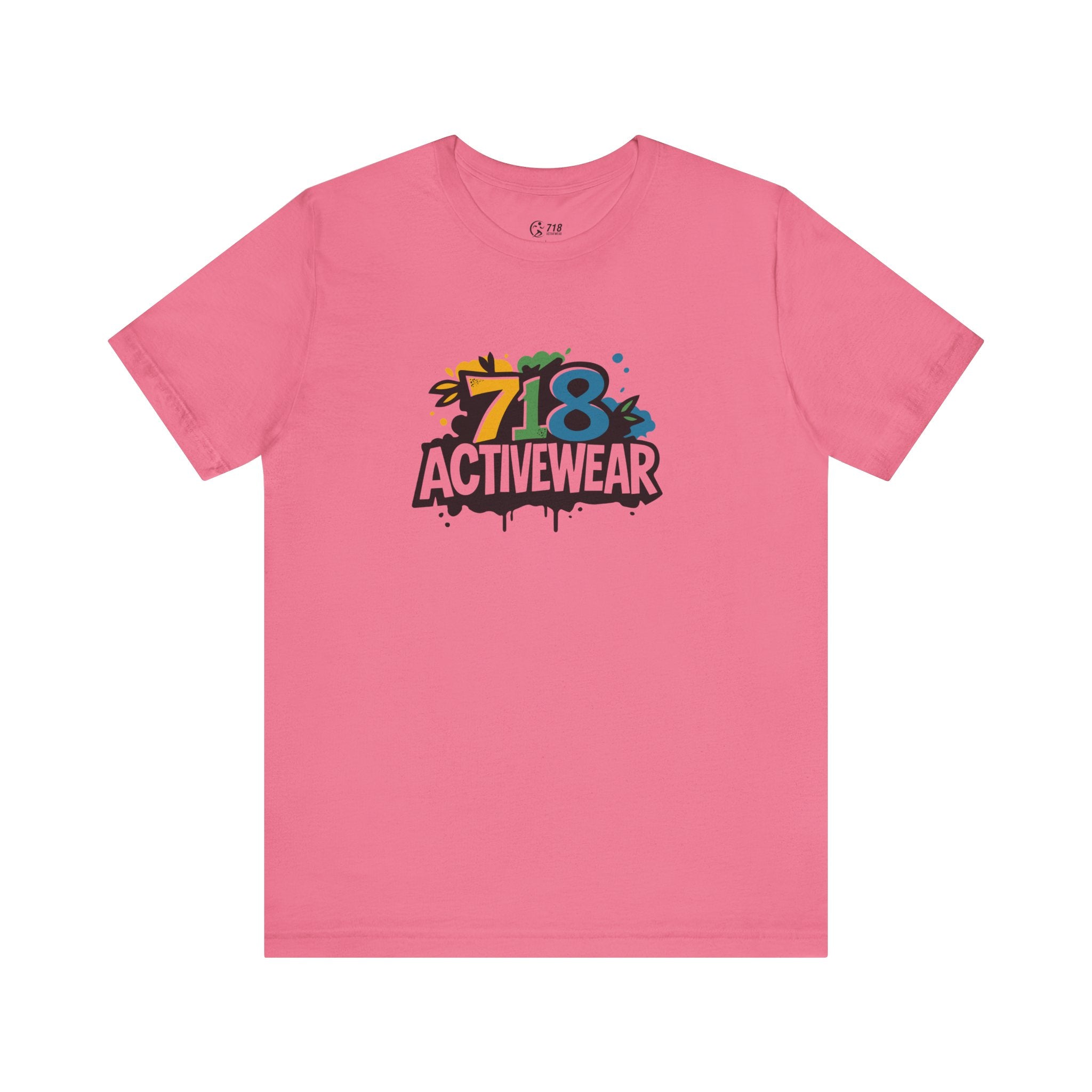 Urban Graffiti Style Tee