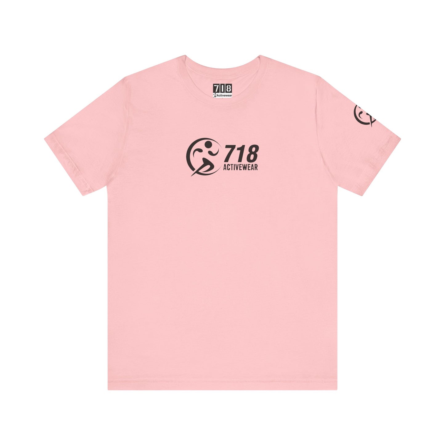 718Activewear Short Sleeve Tee