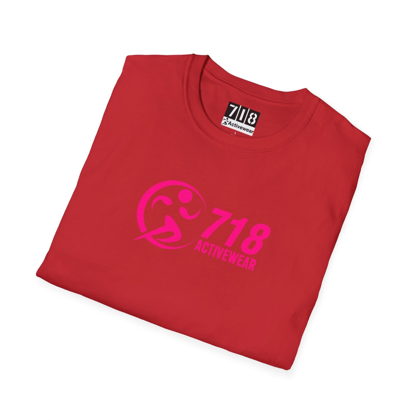 718Activewear Softstyle T-Shirt