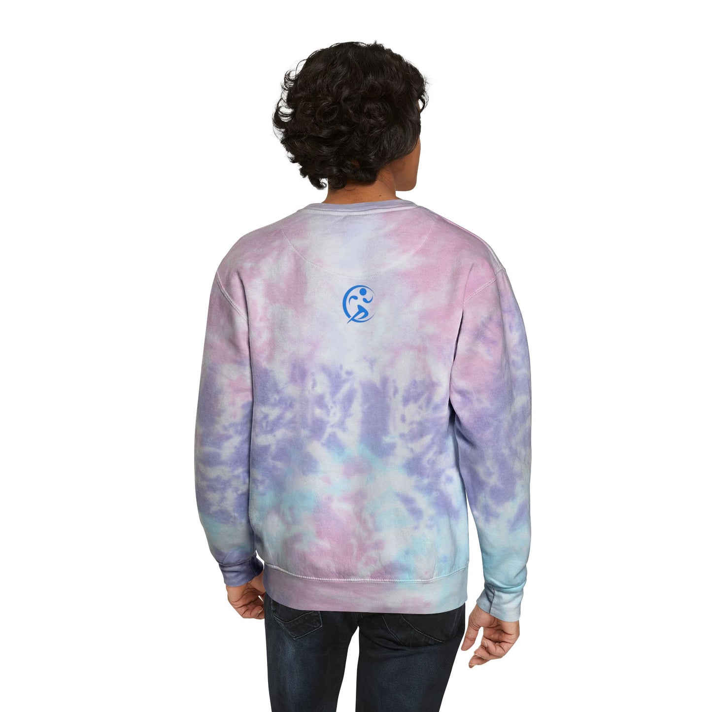 Tie-Dye Sweatshirt