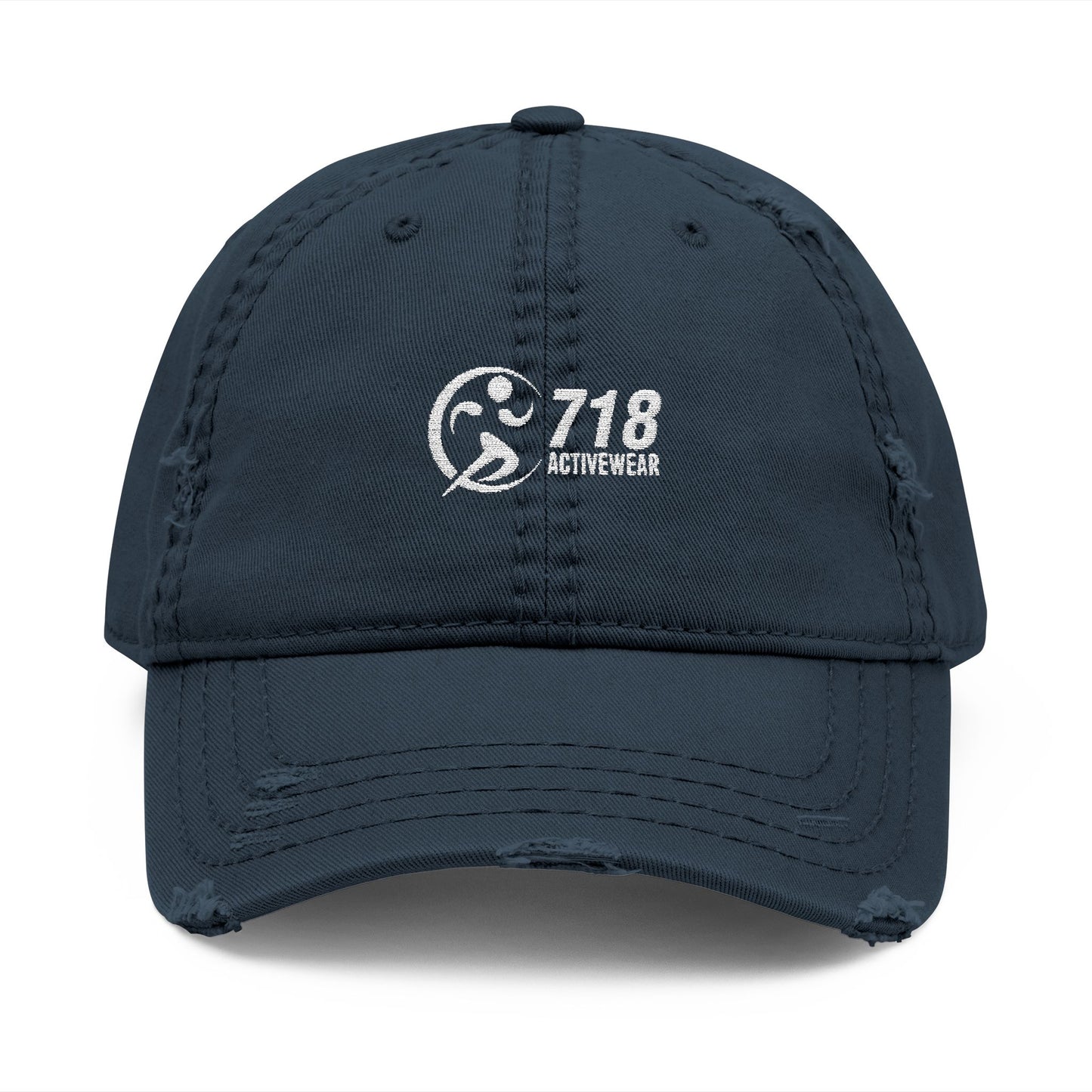 718Activewear Dad Hat | Vintage Style