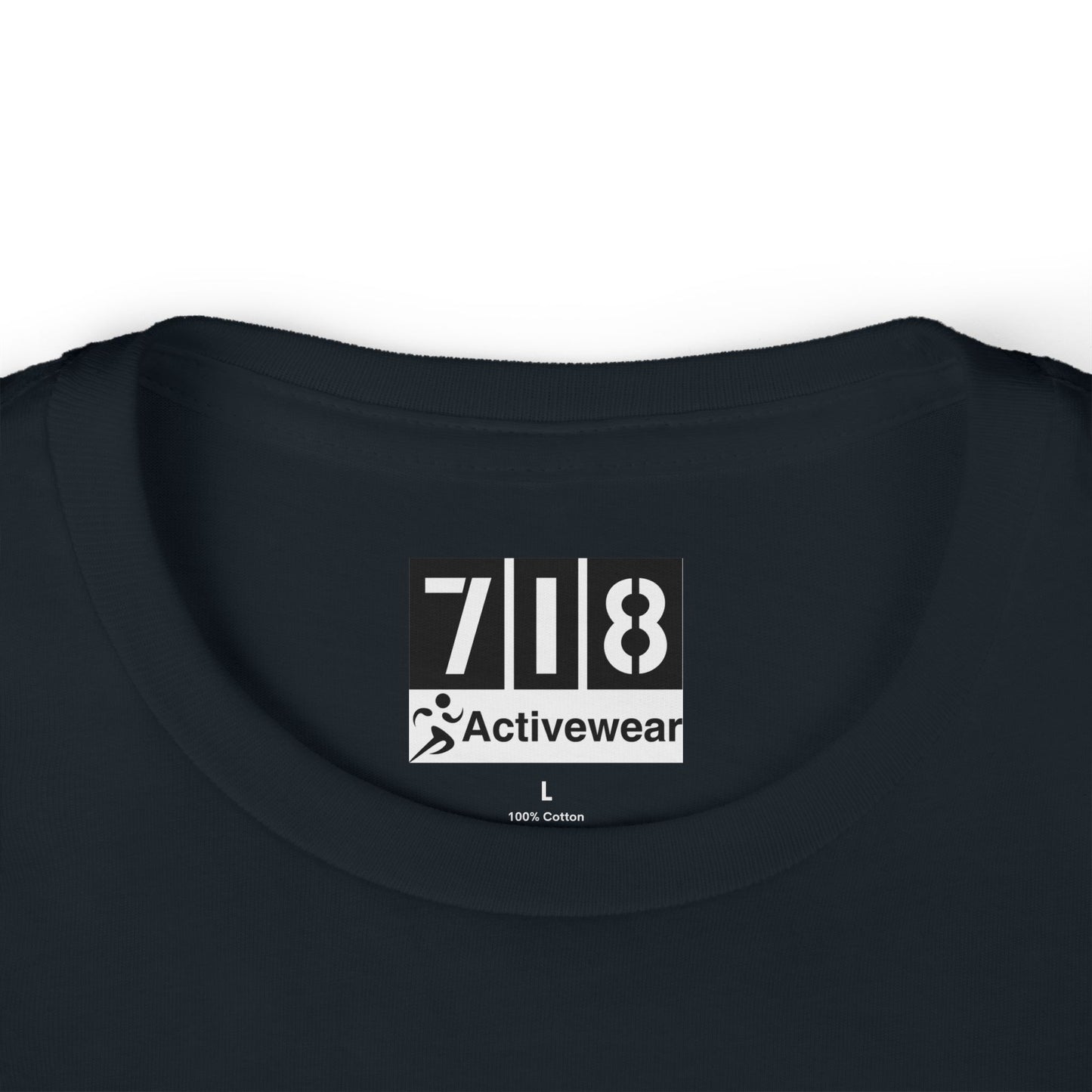 718Activewear Kids Fine Jersey Tee