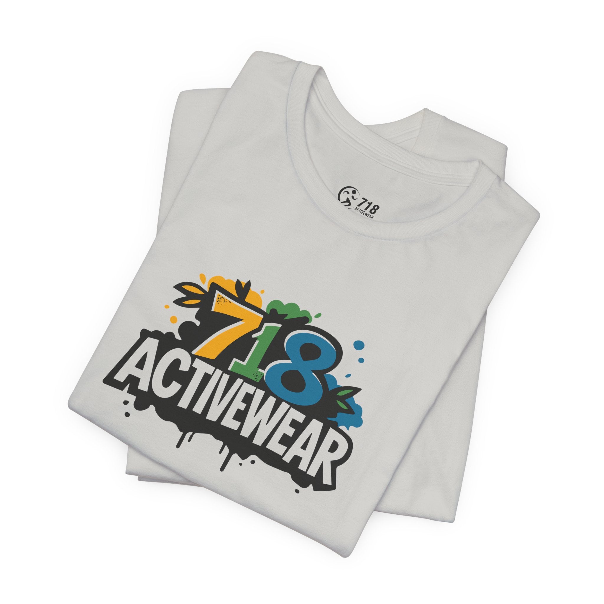 Urban Graffiti Style Tee