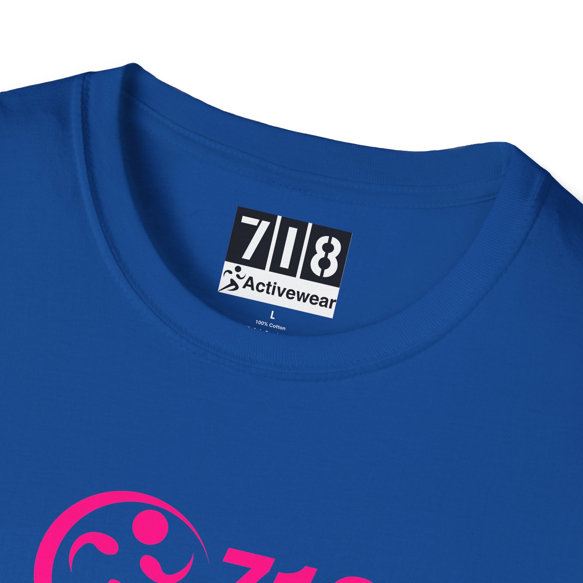 718Activewear Softstyle T-Shirt