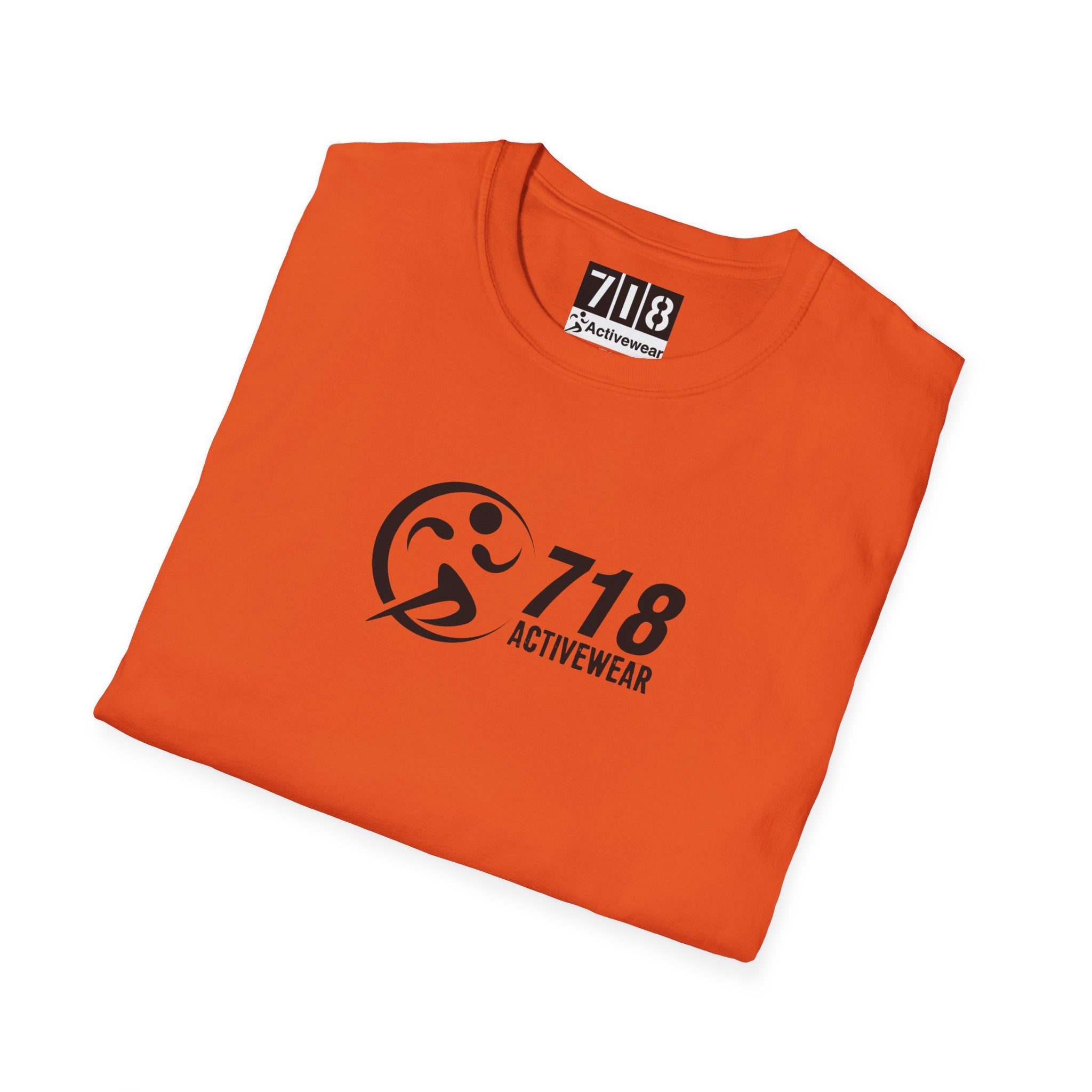 718Activewear Softstyle T-Shirt