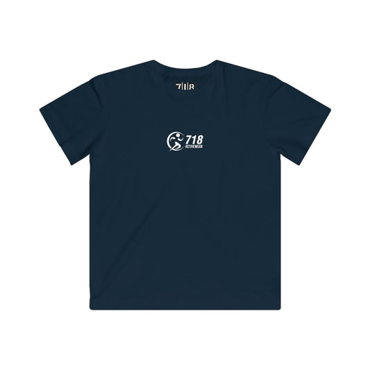 718Activewear Kids Fine Jersey Tee