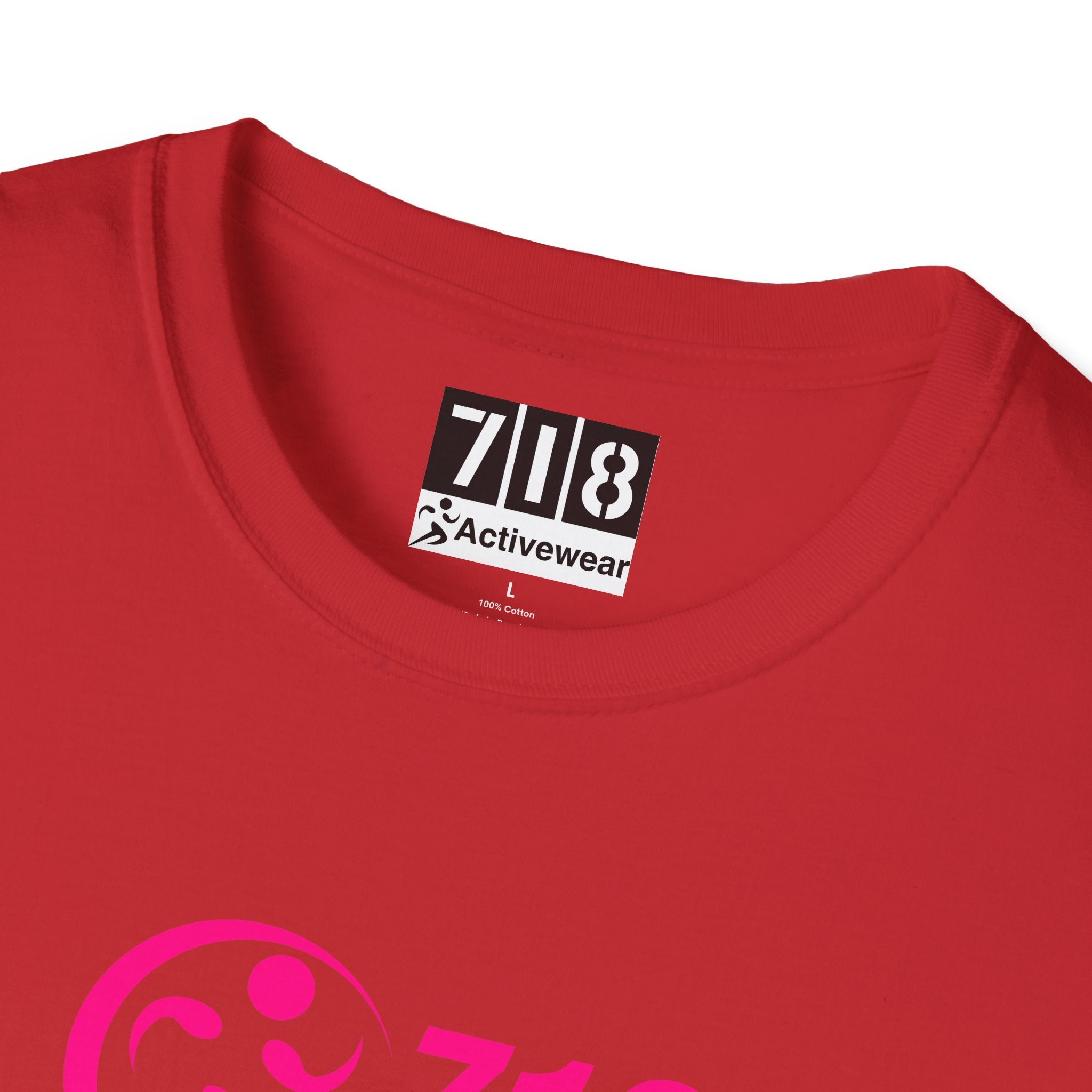 718Activewear Softstyle T-Shirt