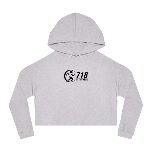 Women’s Cropped Hooded Sweatshirt