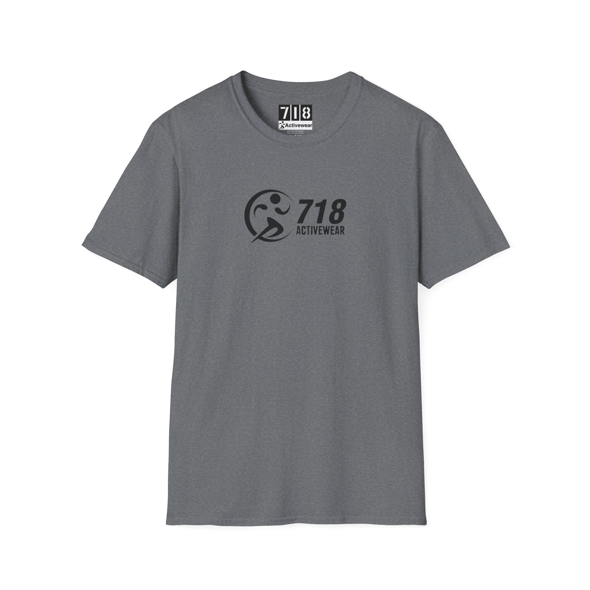 718Activewear Softstyle T-Shirt