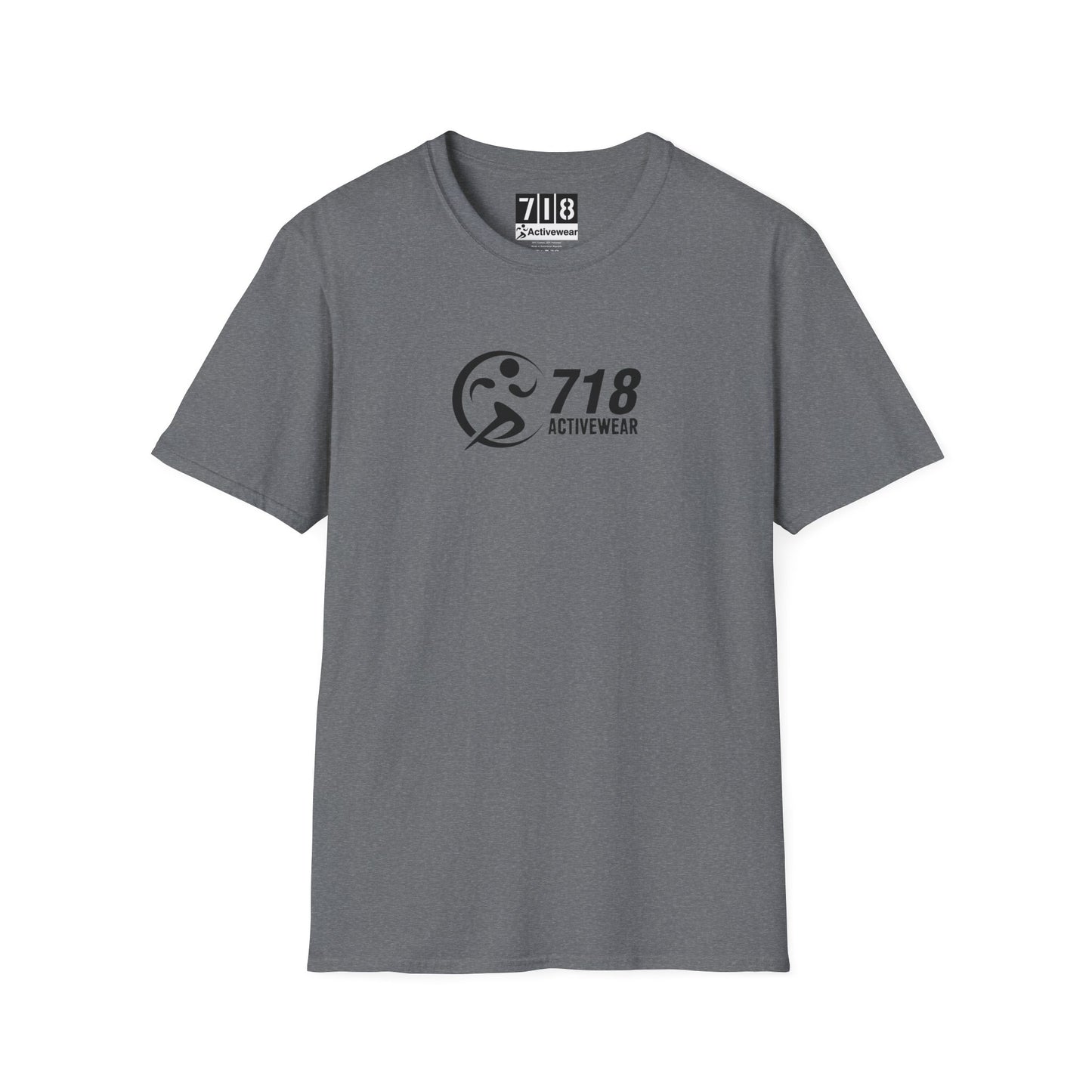 718Activewear Softstyle T-Shirt