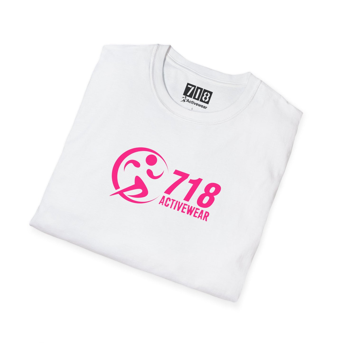 718Activewear Softstyle T-Shirt