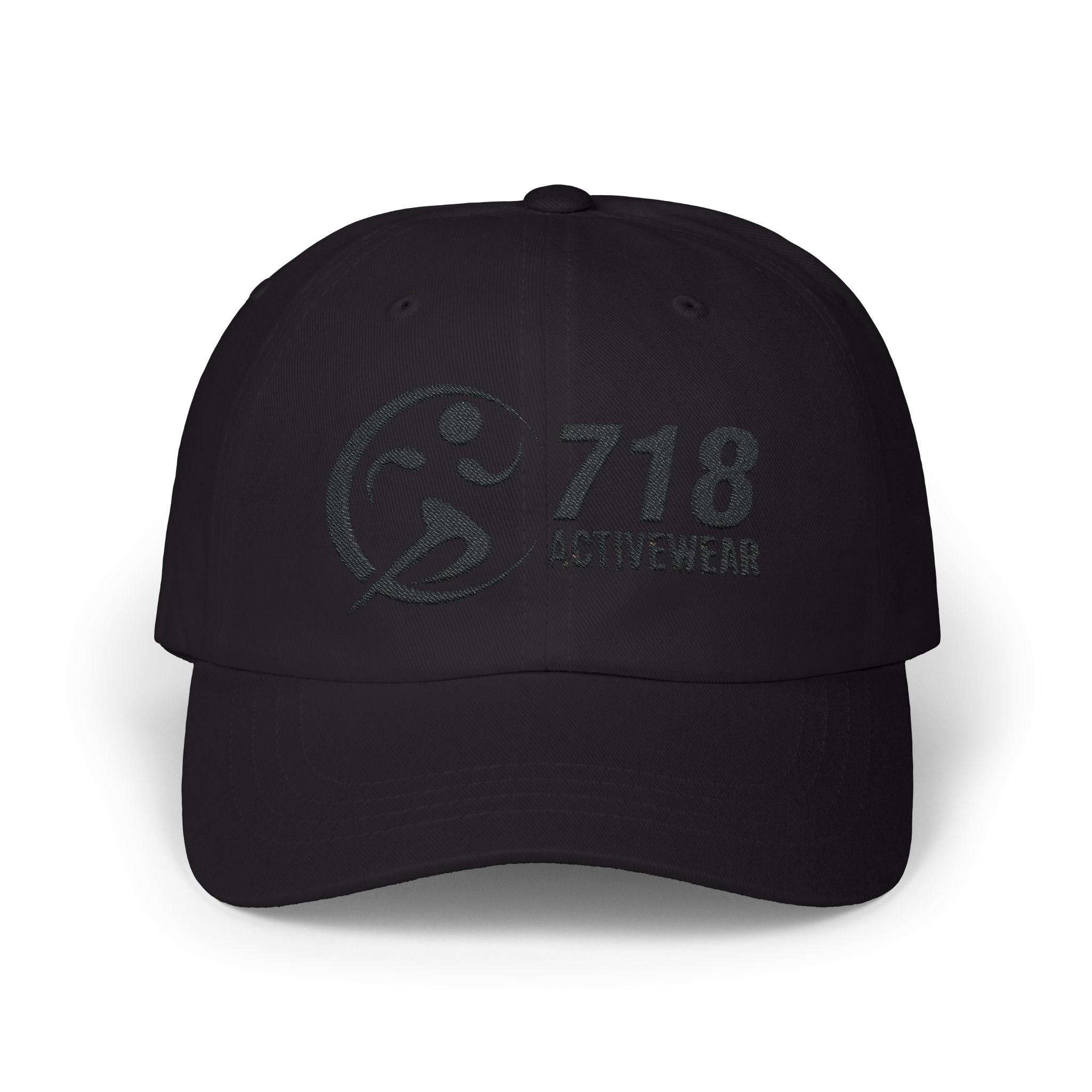 718Activewear Classic Dad Cap