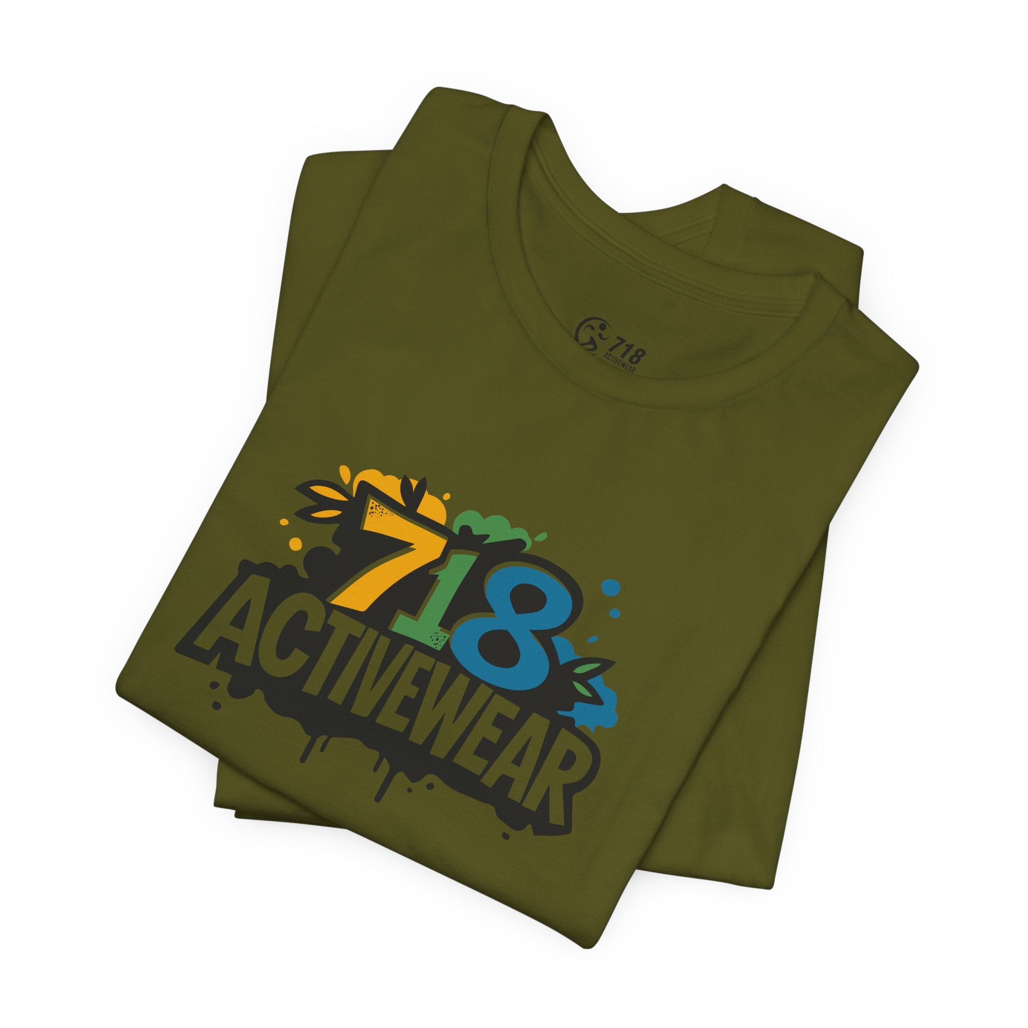 Urban Graffiti Style Tee