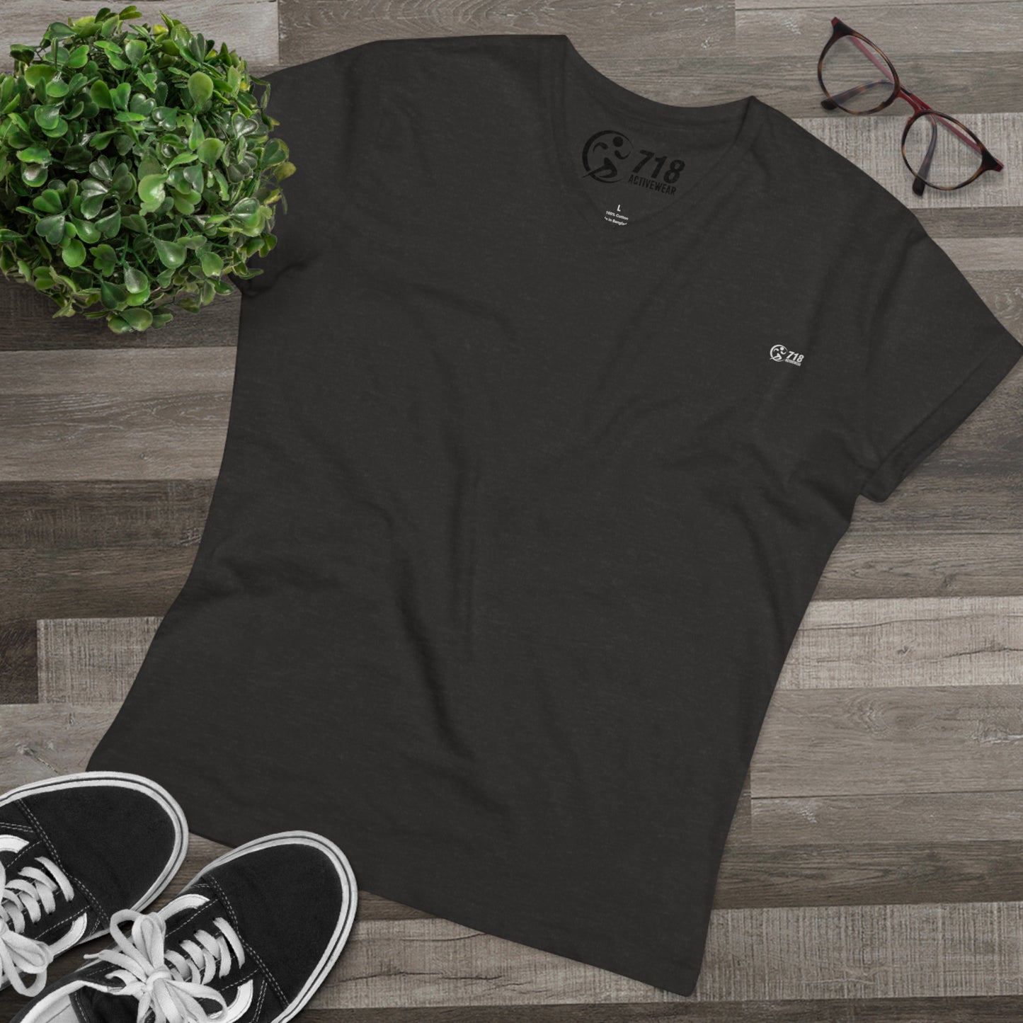 718Activewear Men’s V-neck