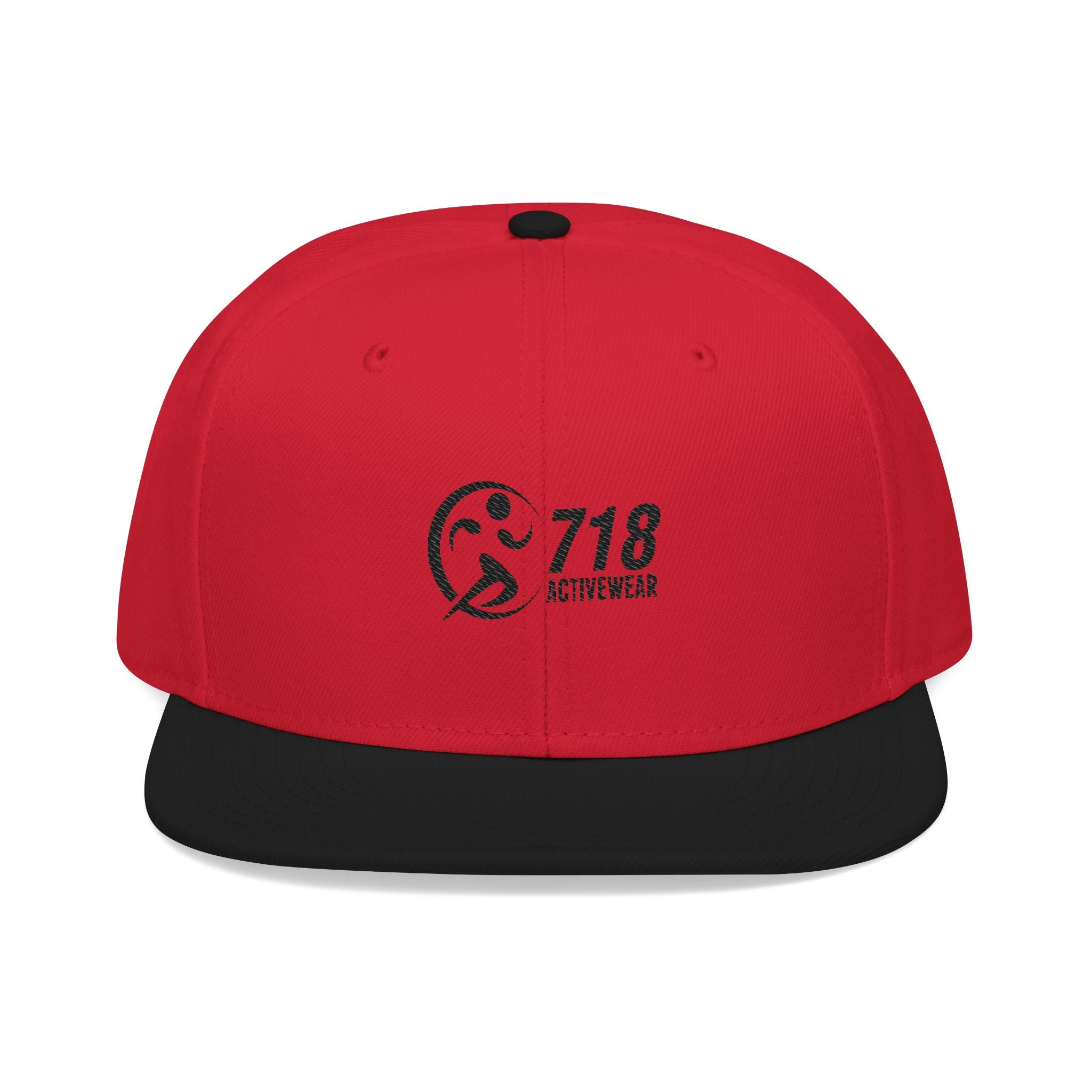 718Activewear Snapback Cap