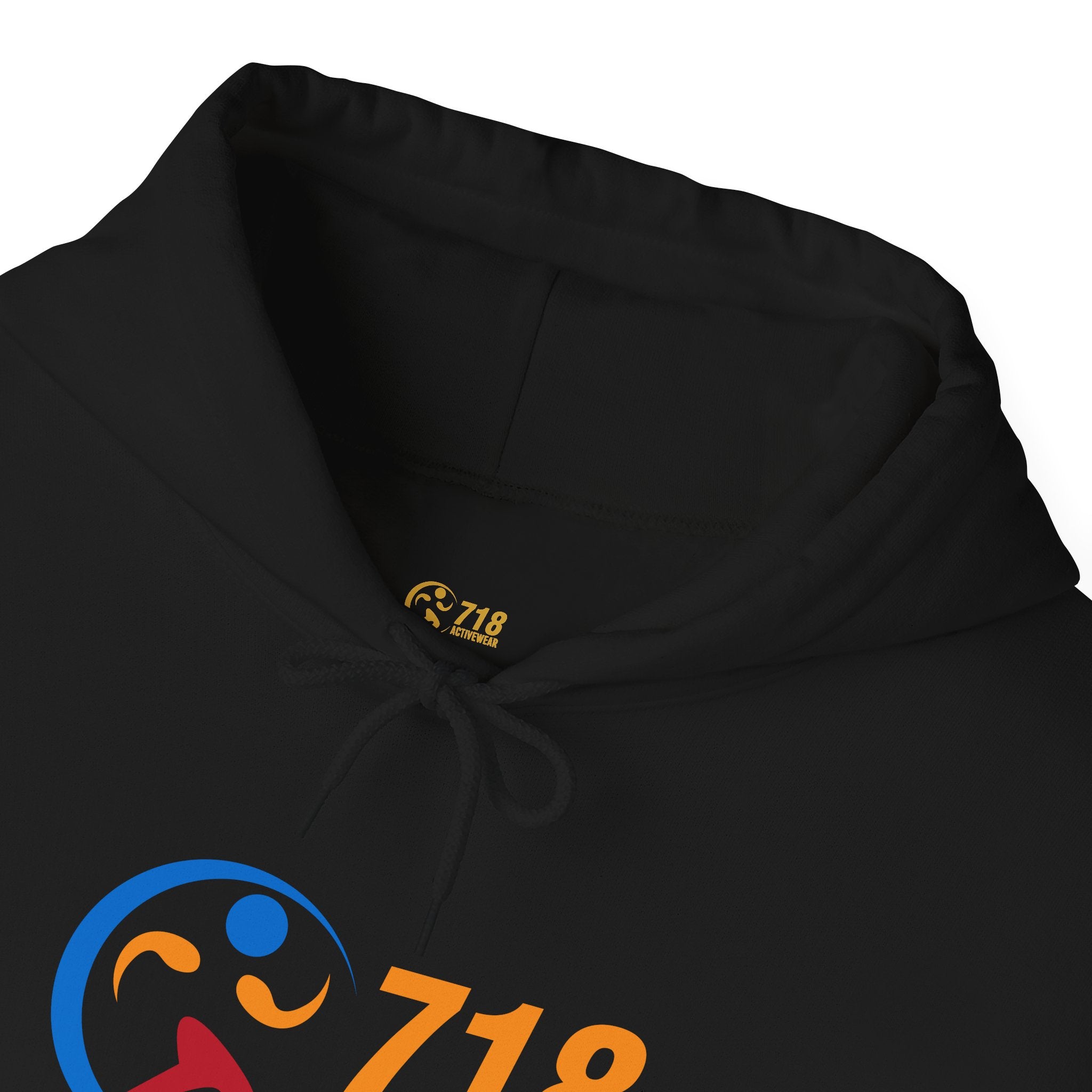 718Activewear™ Hooded Sweatshirt