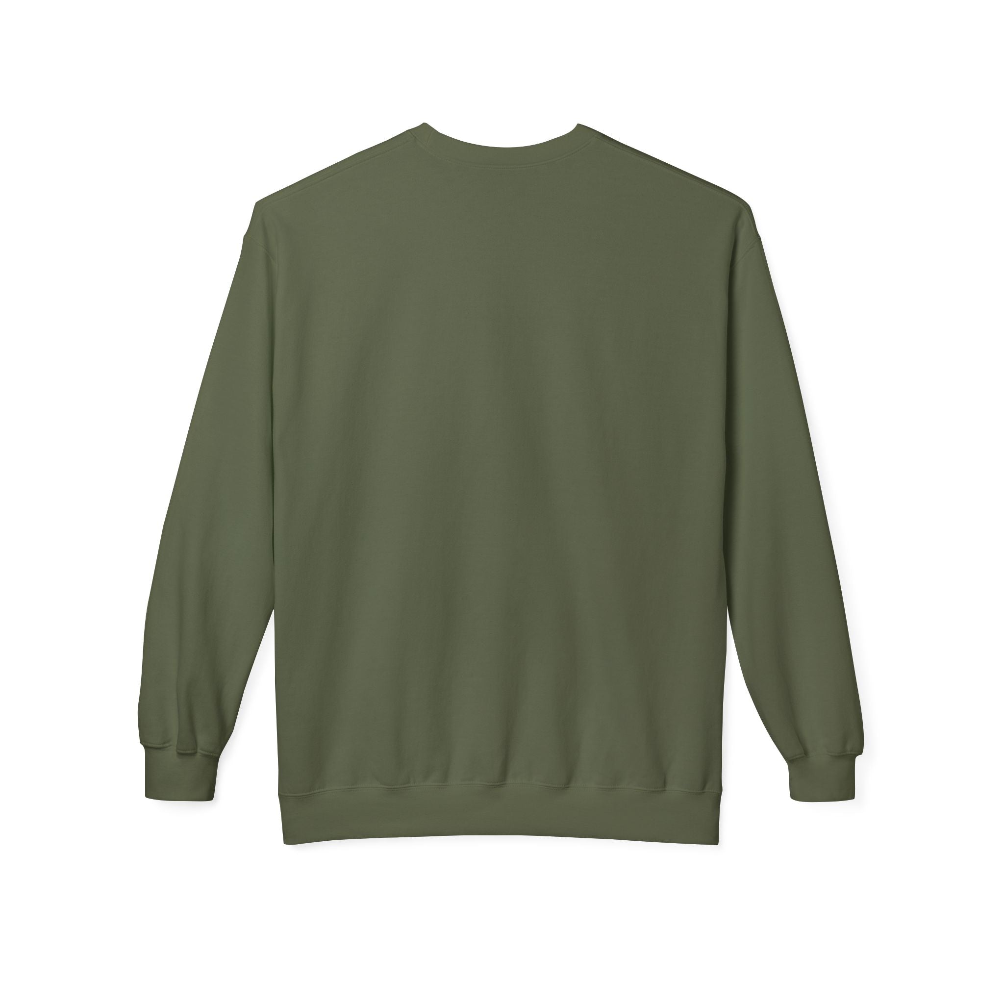 718Activewear Fleece Crewneck Sweatshirt