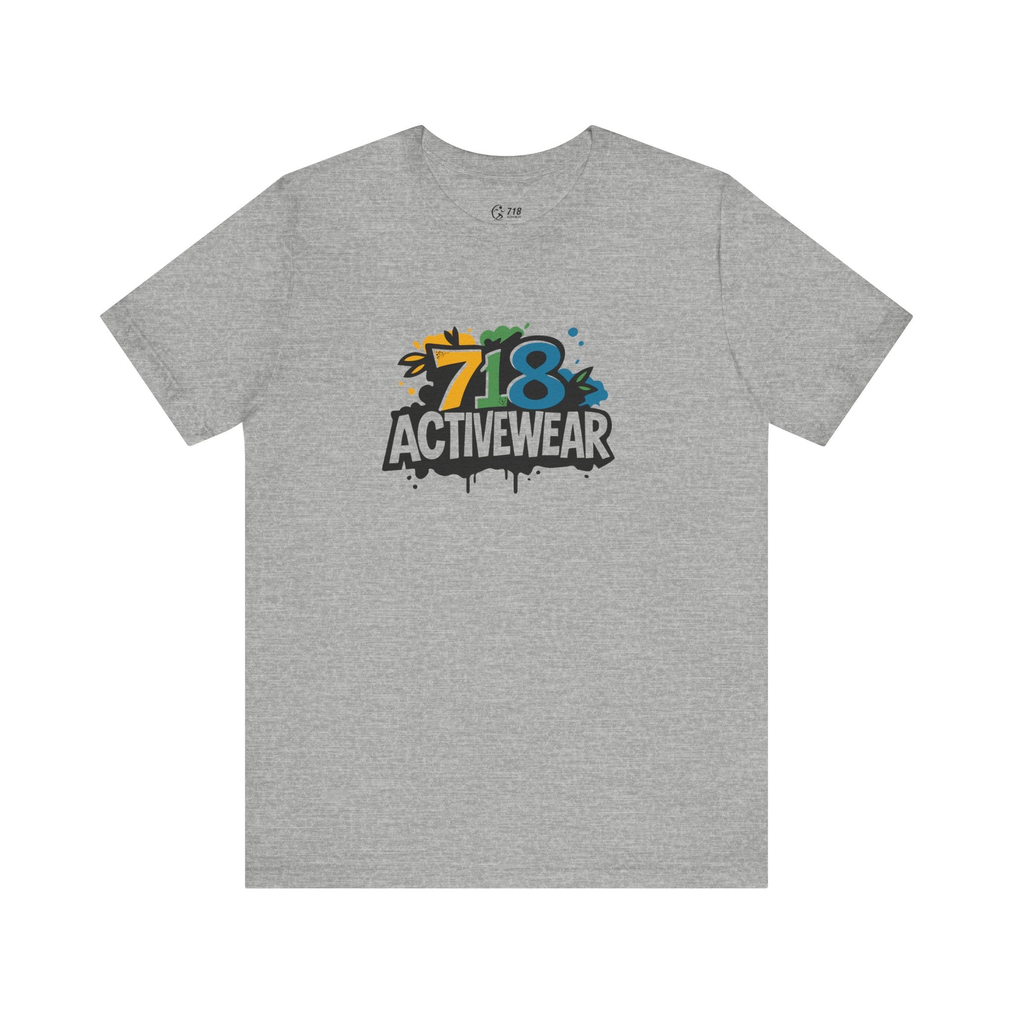 Urban Graffiti Style Tee