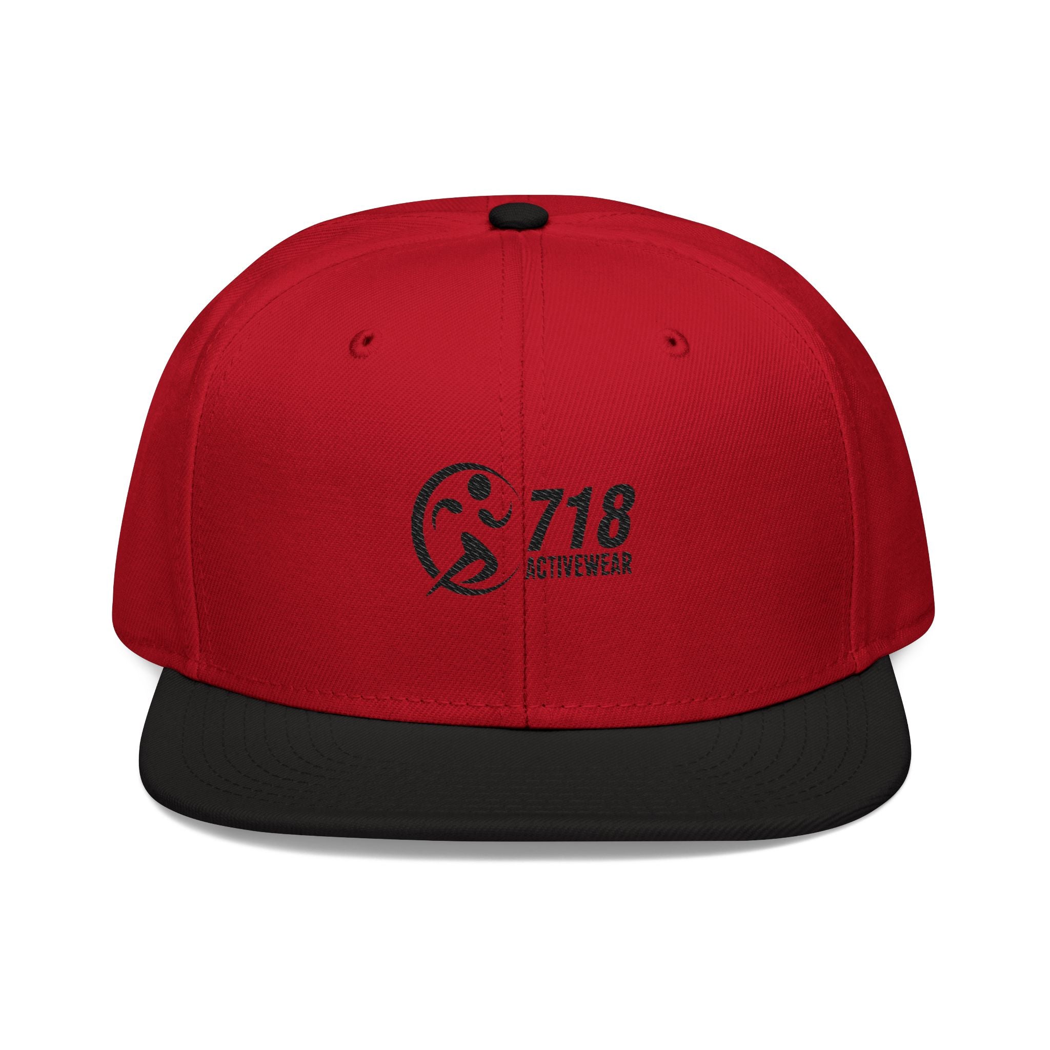 718Activewear Snapback Cap