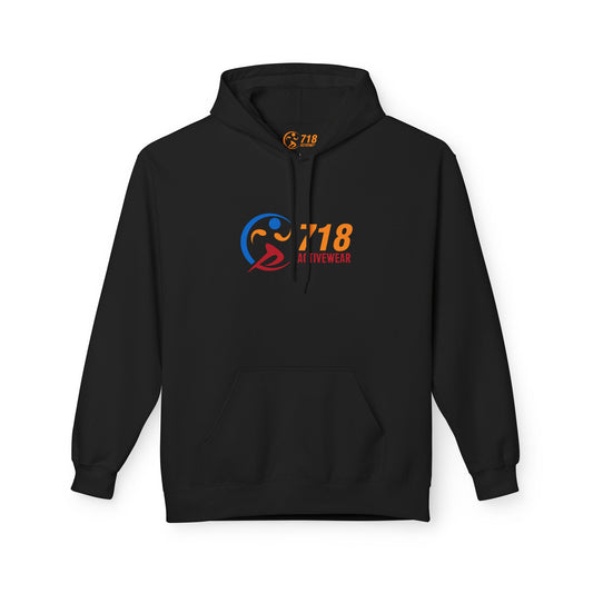 718Activewear Athletic Fleece Hoodie