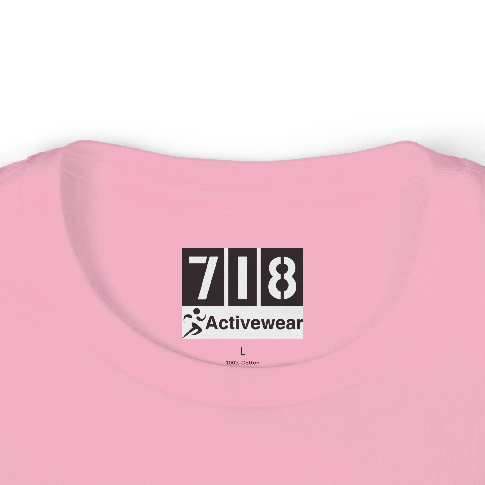 718Activewear Kids Fine Jersey Tee