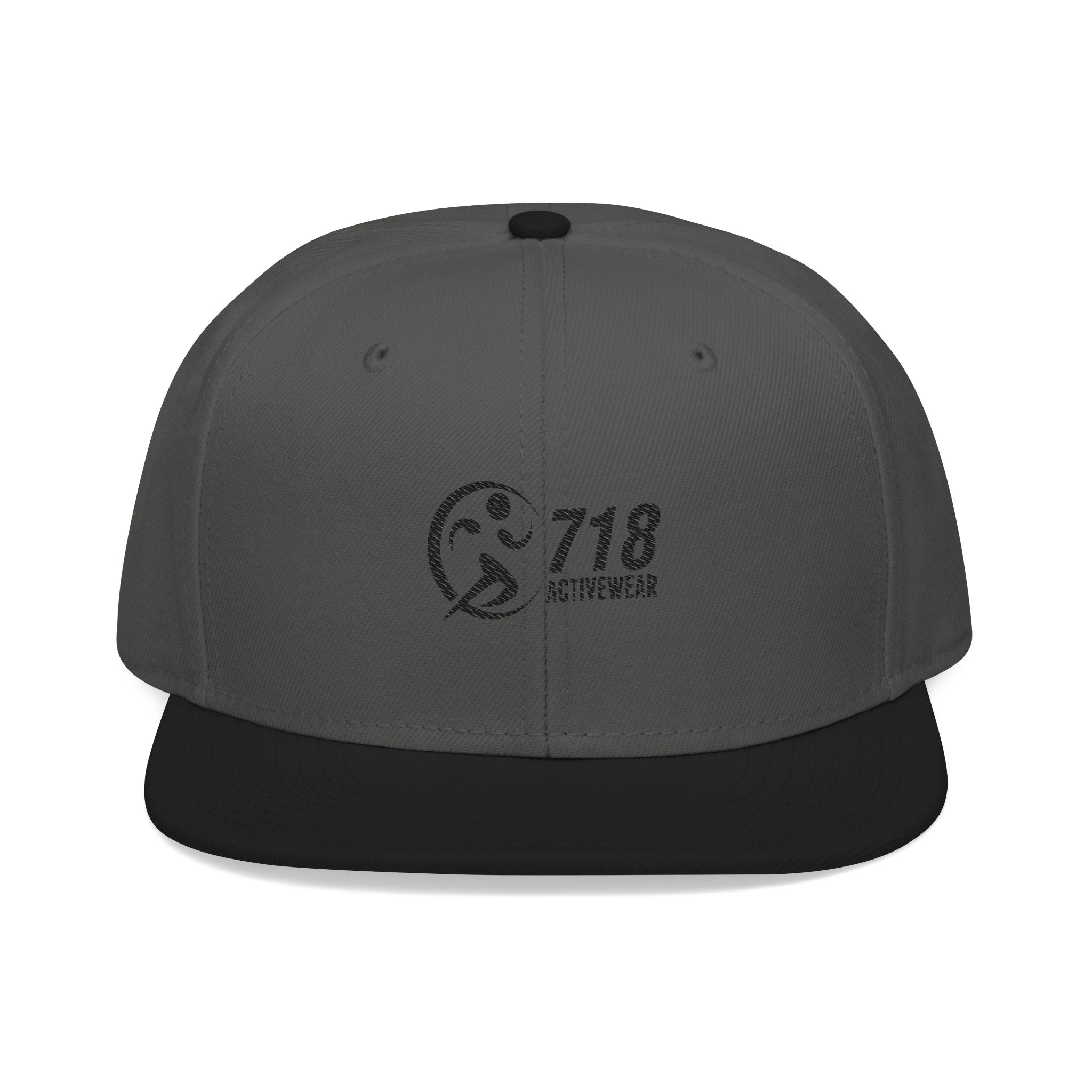 718Activewear Snapback Cap