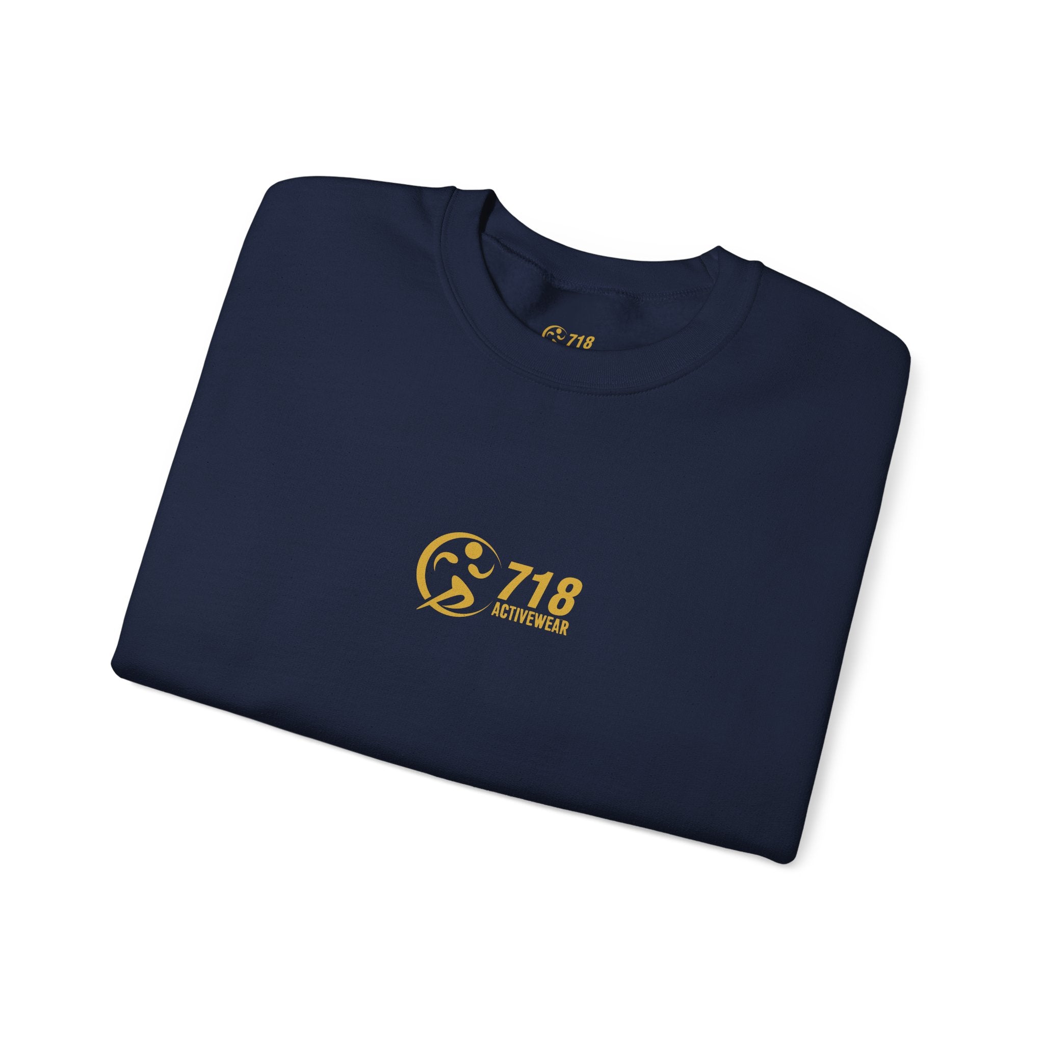 718Activewear ™ Crewneck Sweatshirt