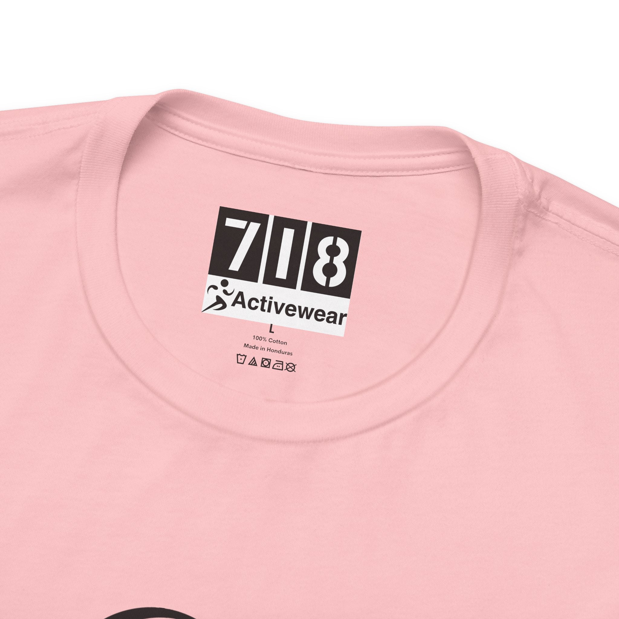 718Activewear Short Sleeve Tee