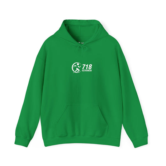 718Activewear™ Hooded Sweatshirt