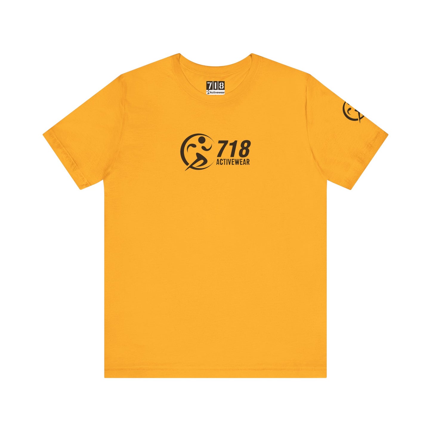 718Activewear Short Sleeve Tee