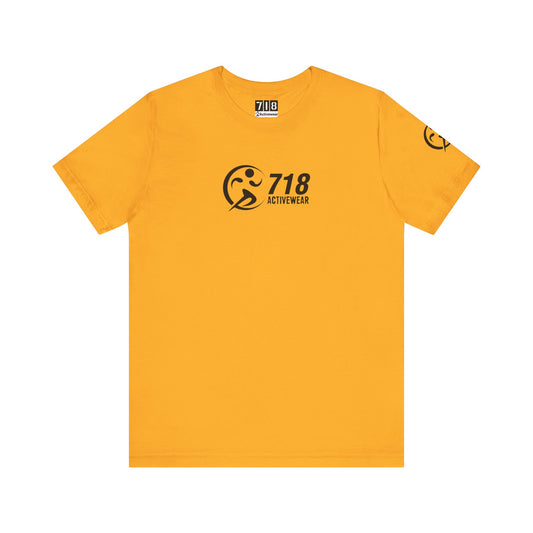 718Activewear Short Sleeve Tee