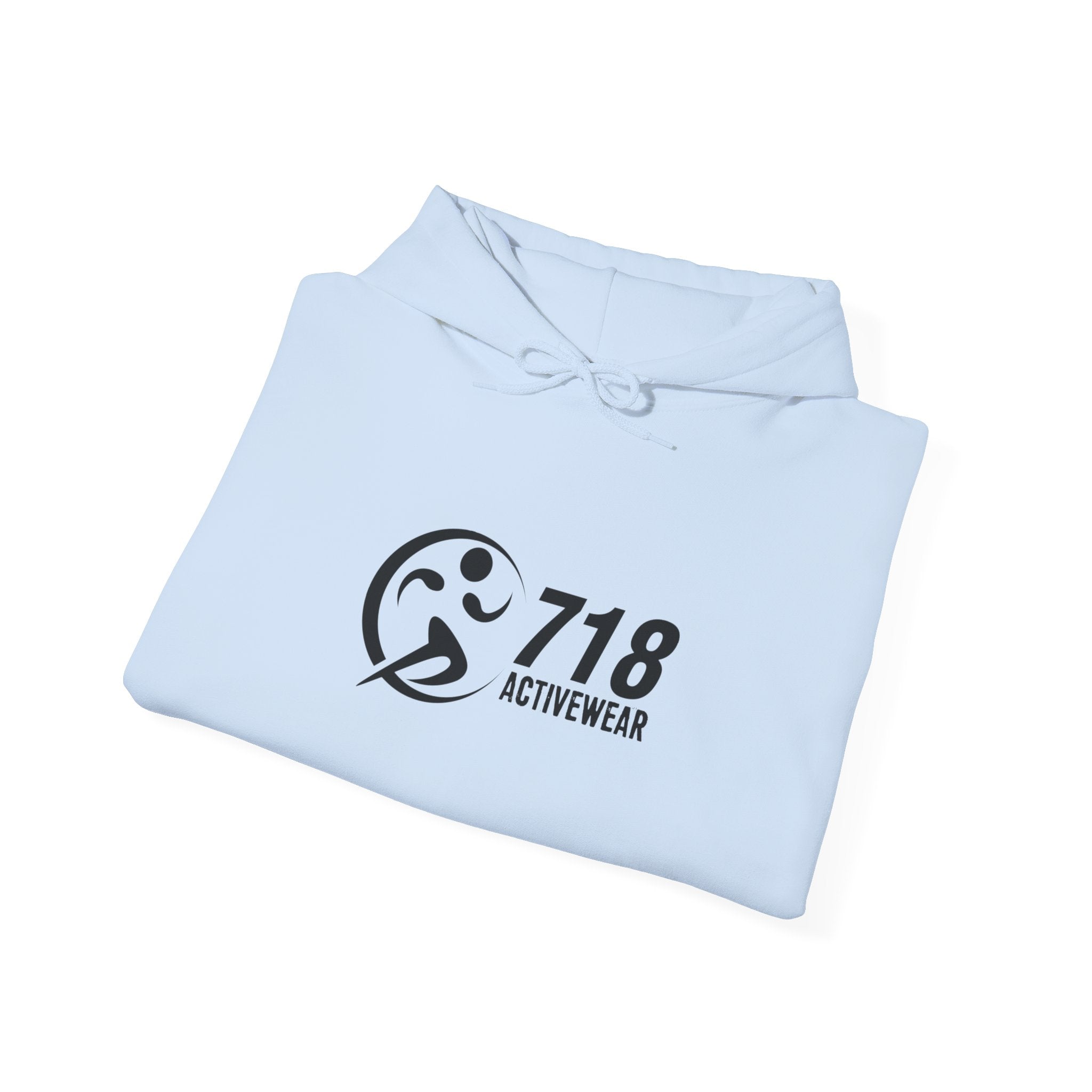 718Activewear™ Hooded Sweatshirt