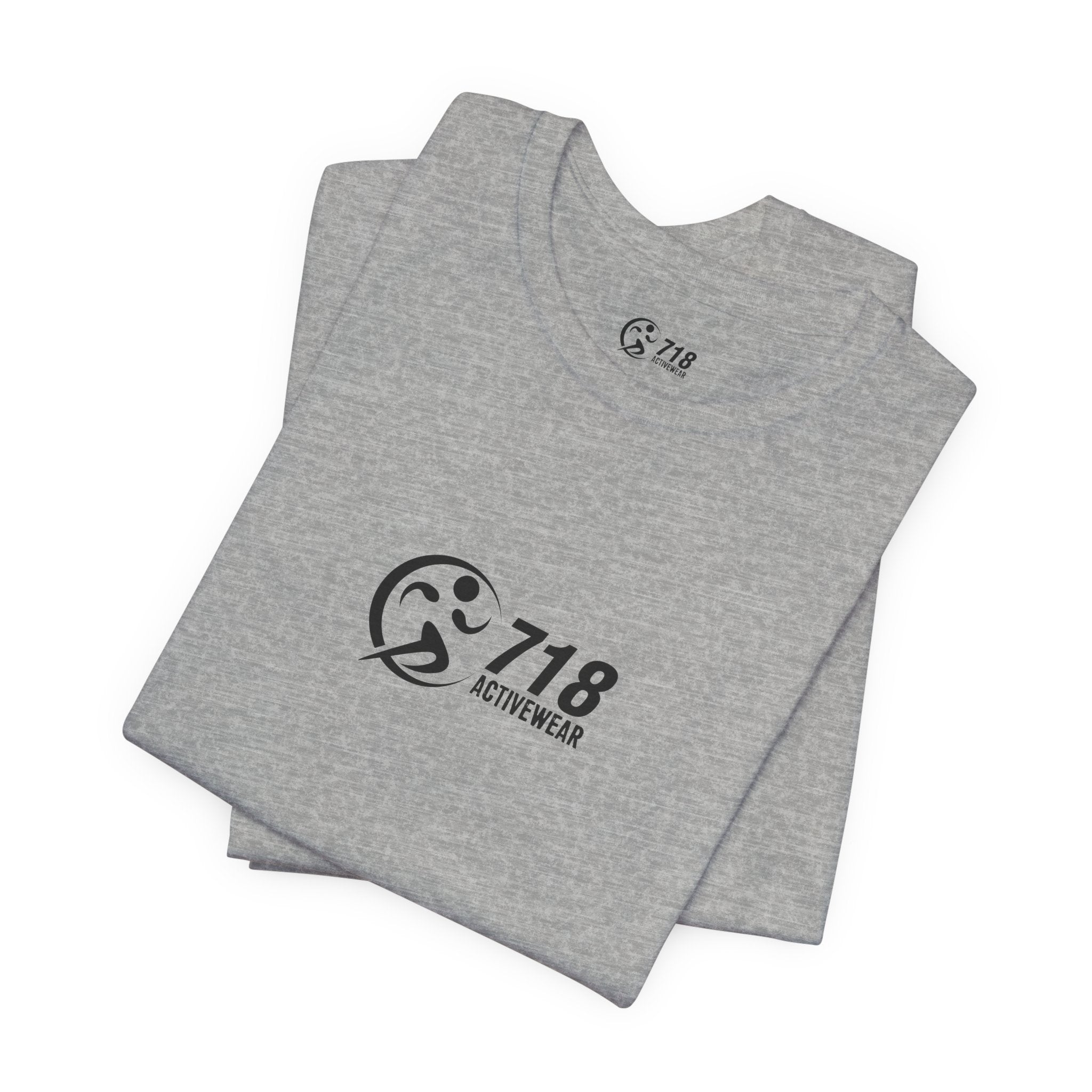Activewear Jersey Tee