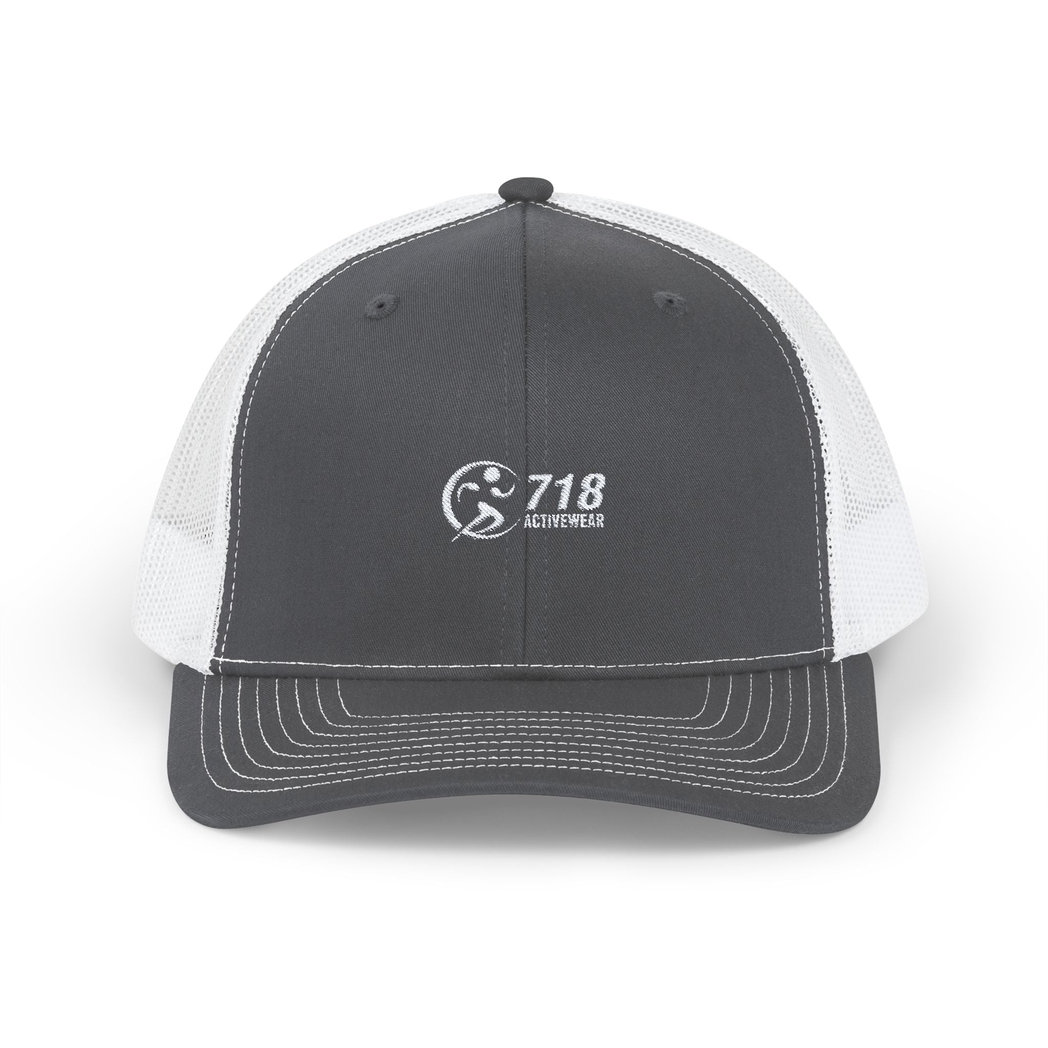 718Activewear Snapback Trucker Cap