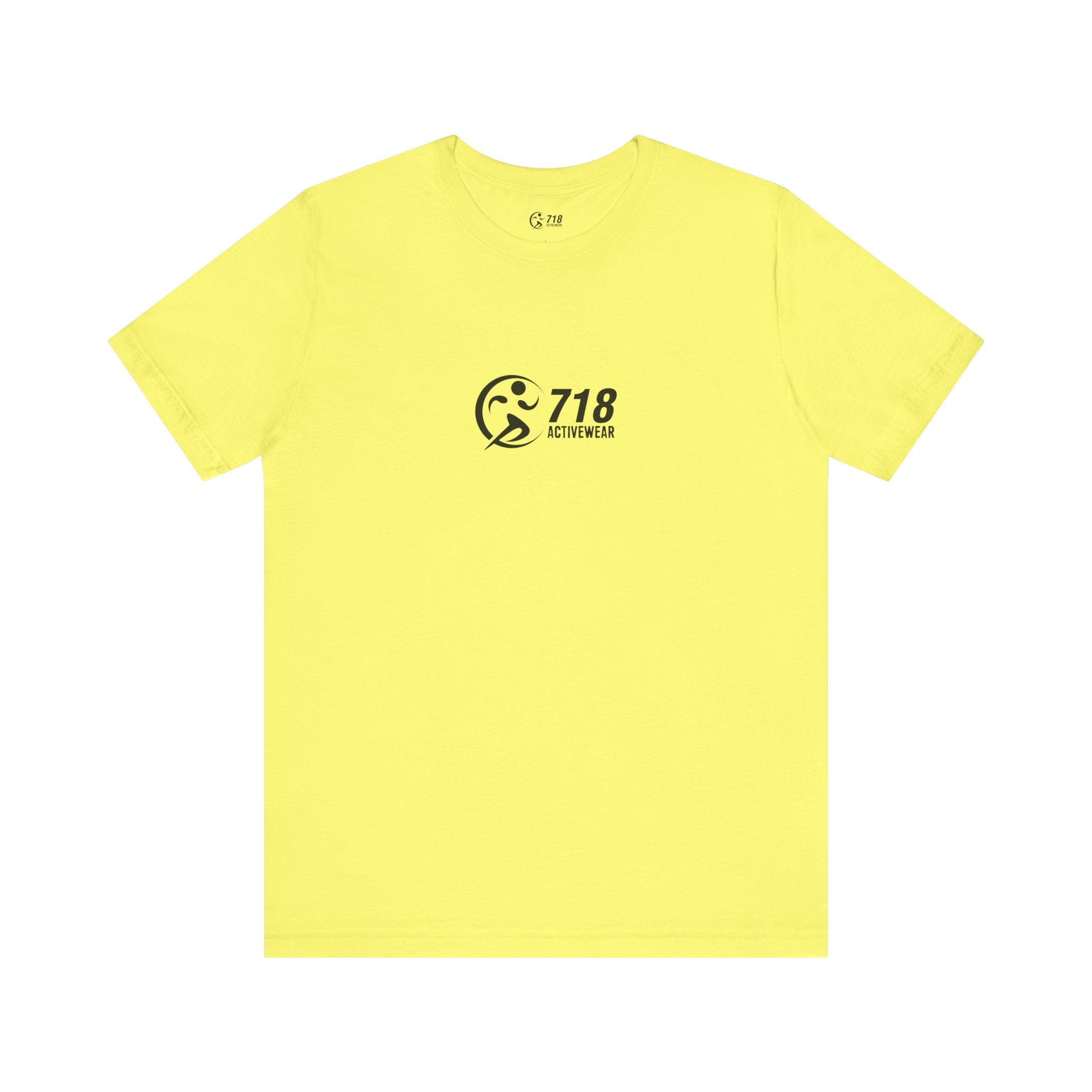 Activewear Jersey Tee