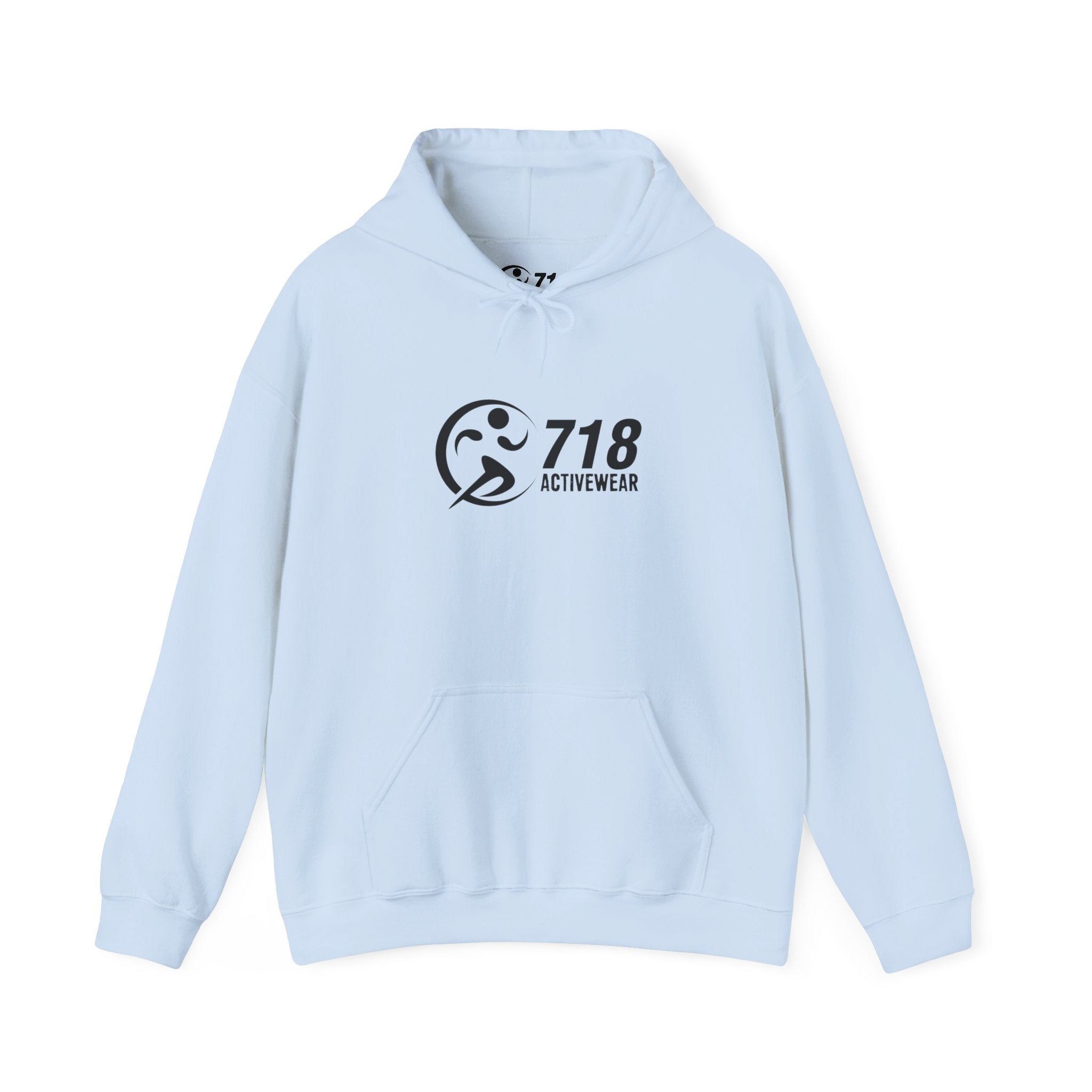 718Activewear™ Hooded Sweatshirt