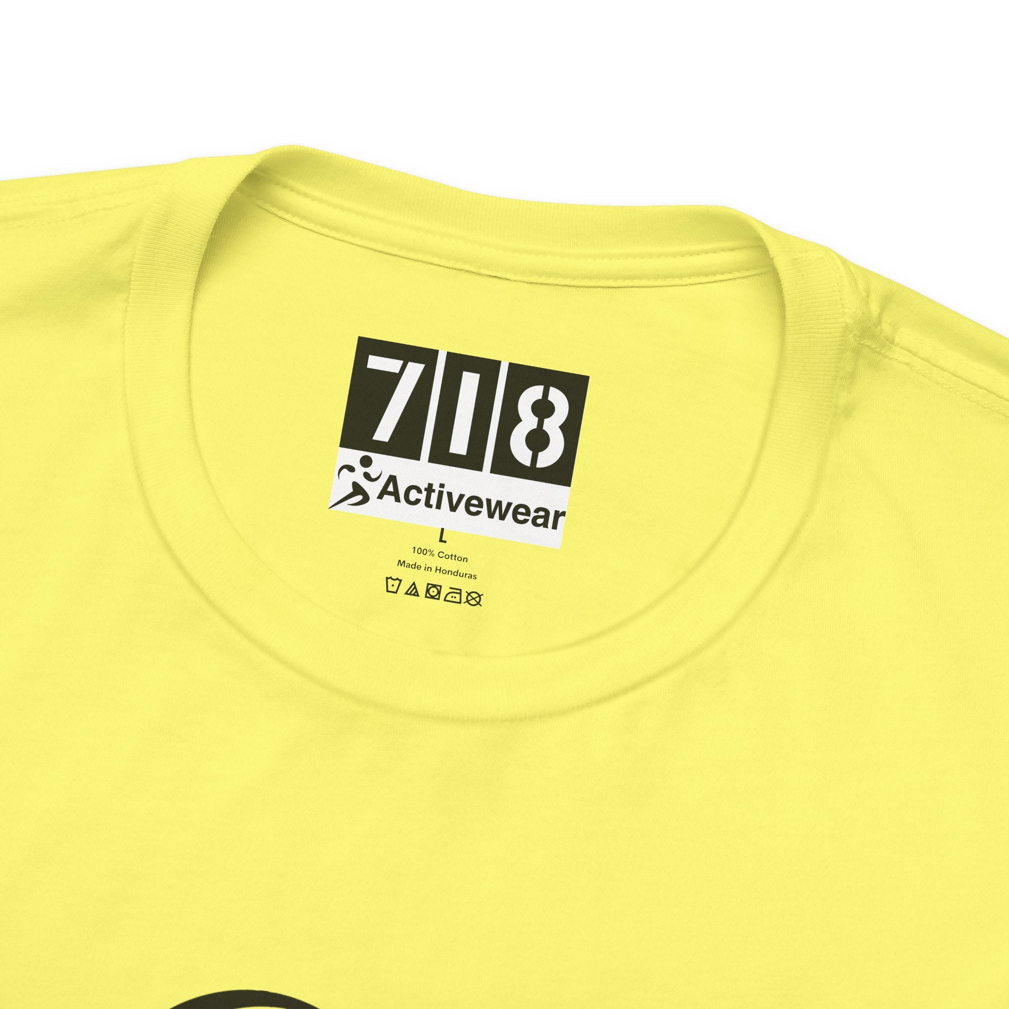 718Activewear Short Sleeve Tee